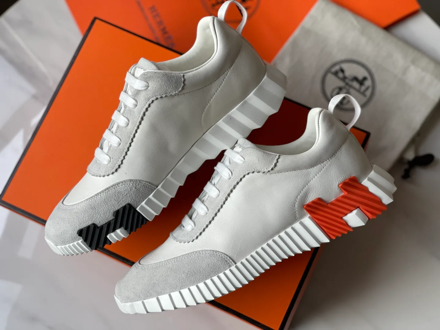 Кроссовки Женские Hermes 5054431