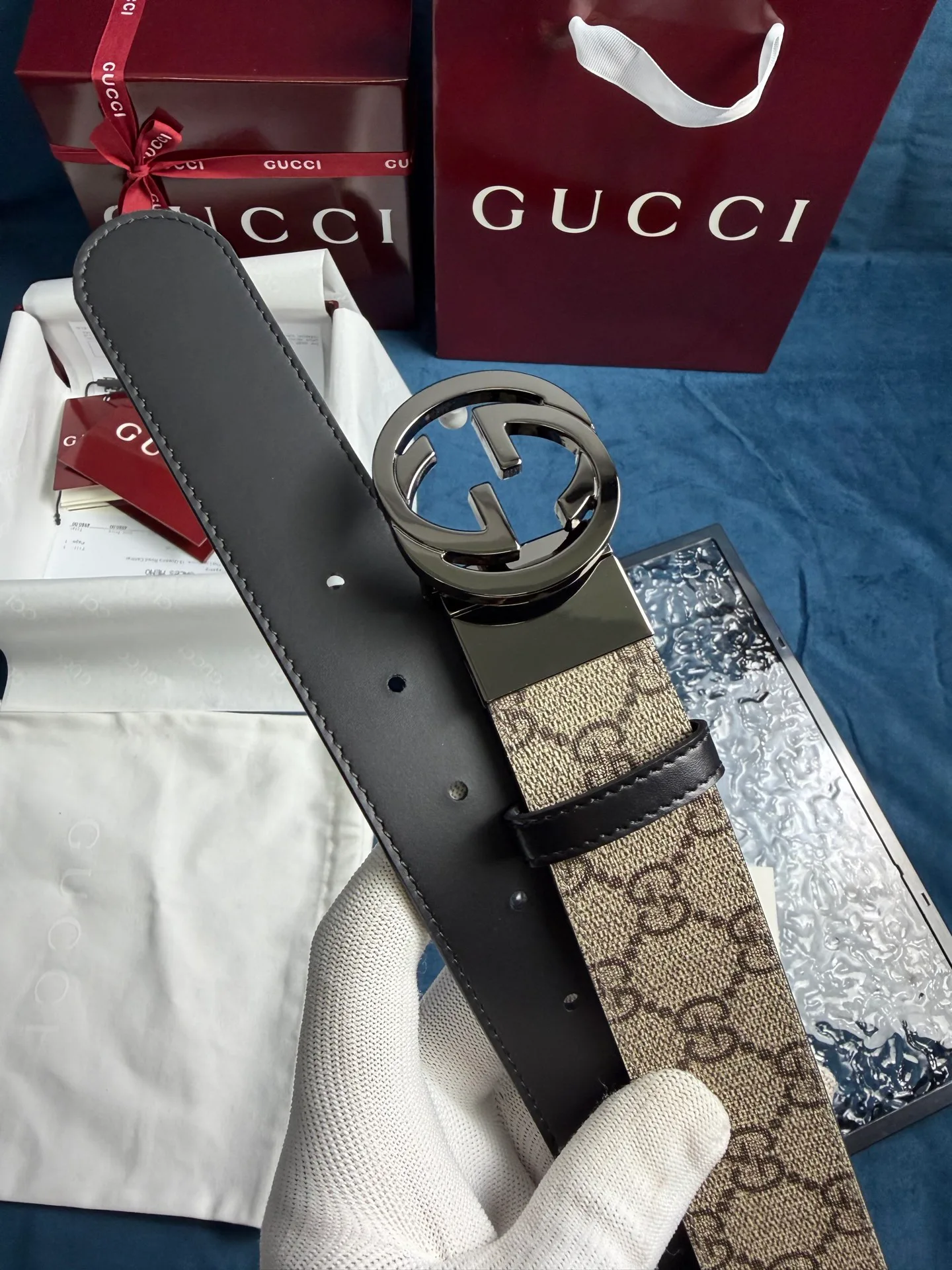 Ремни Gucci 1045497