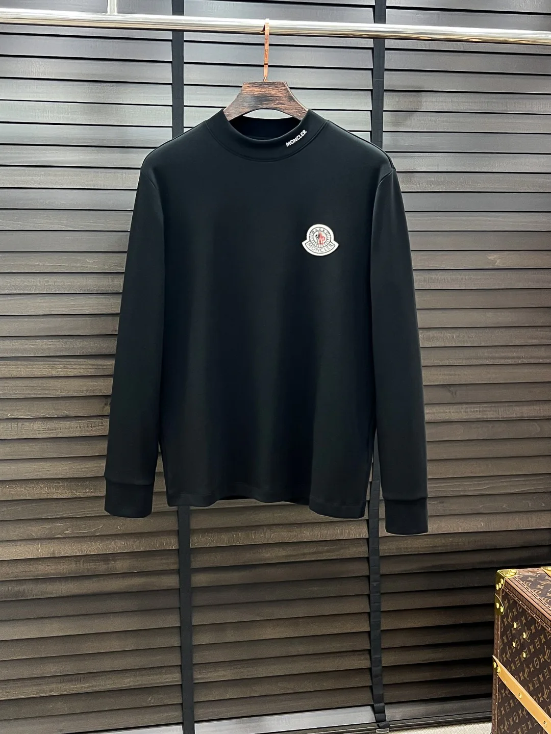 Лонгсливы Мужские Moncler 658283