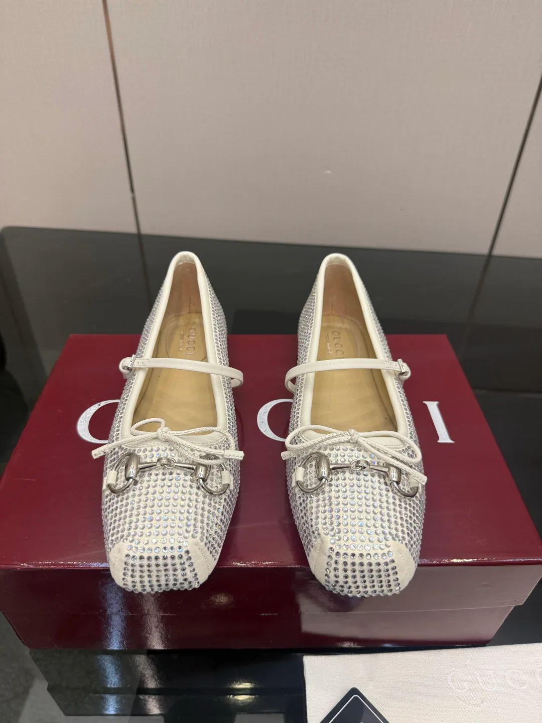 Балетки Женские Gucci 11668789