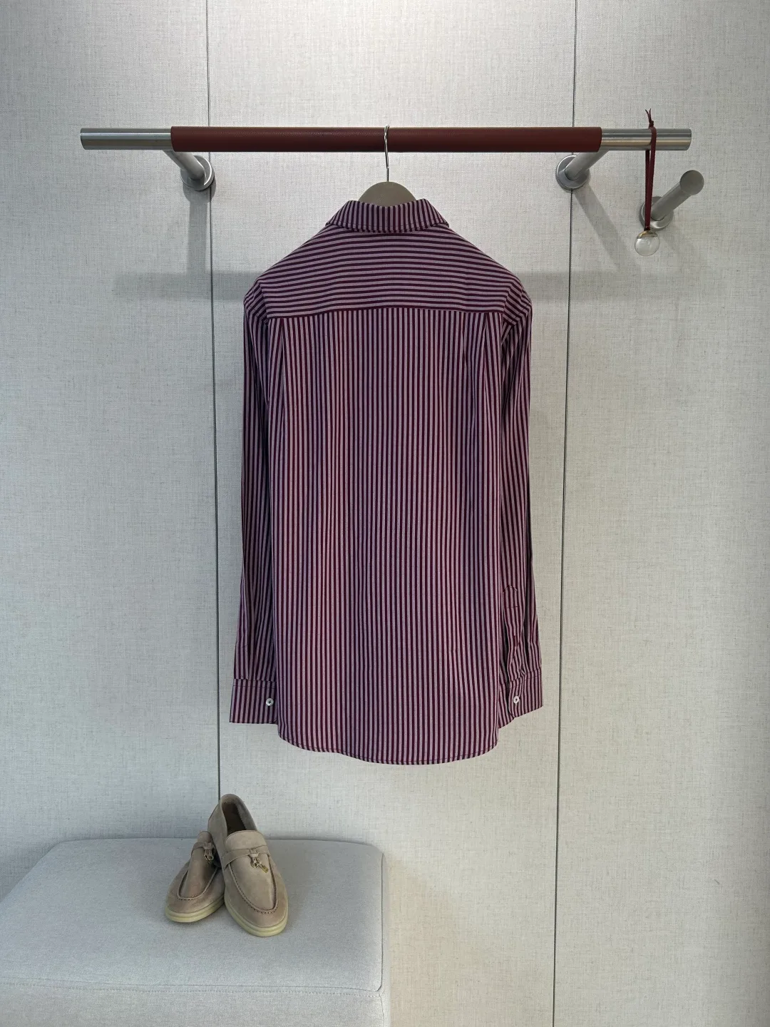 Рубашки Мужские Brunello Cucinelli 17365040