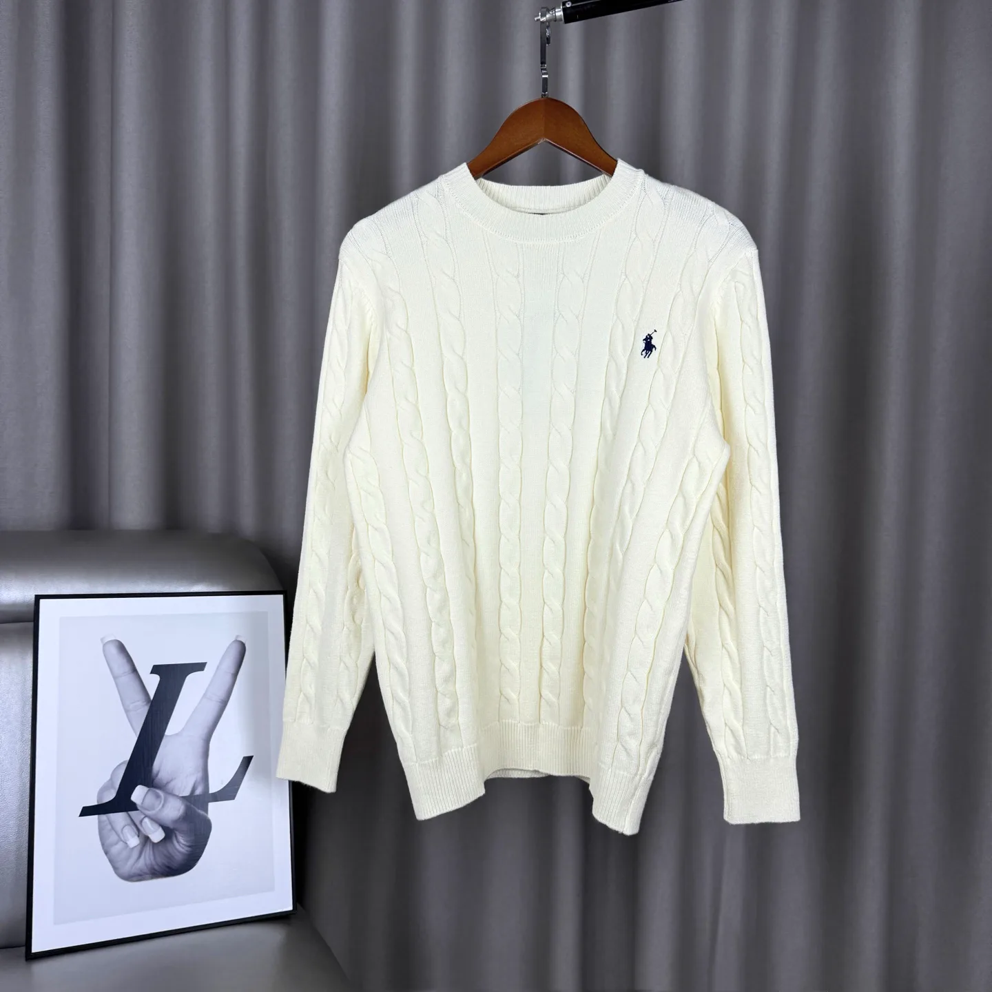 Джемперы И Свитеры Мужские Ralph Lauren 133959