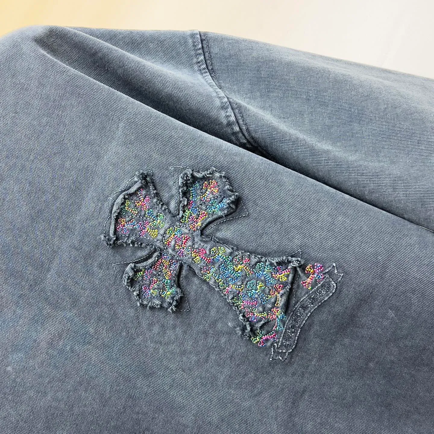 Футболки Женские Chrome Hearts 1858215