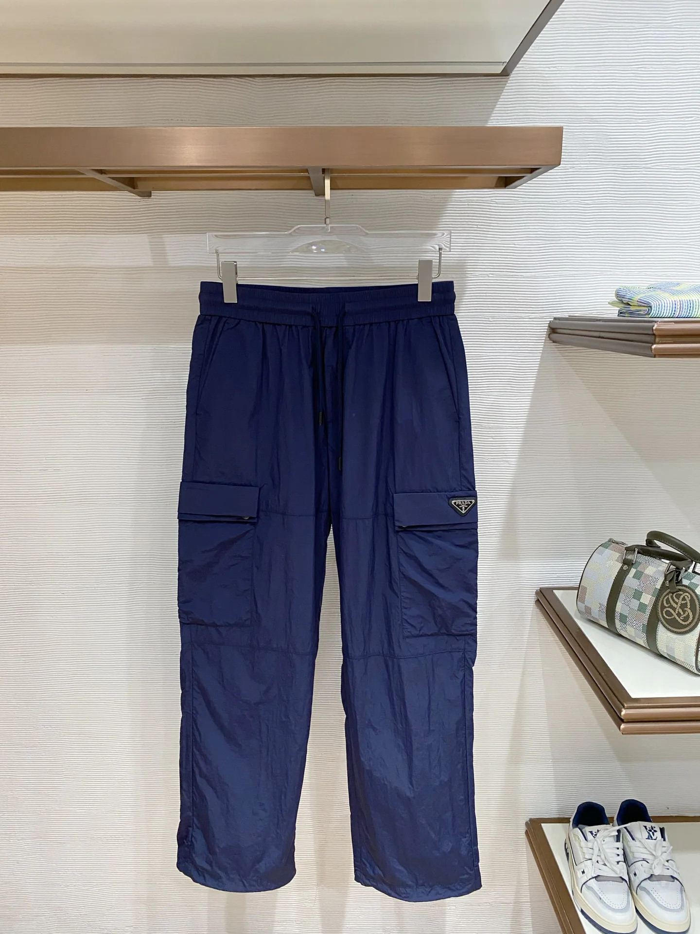 Брюки Мужские Prada 13328186