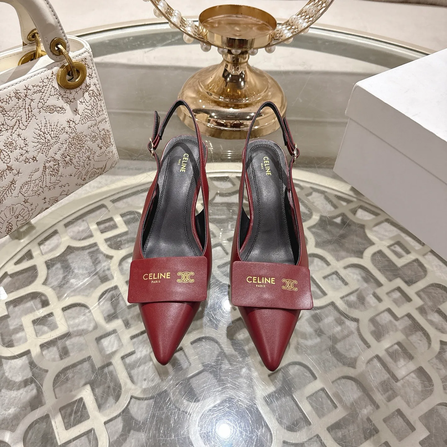 Туфли Женские Celine 500530