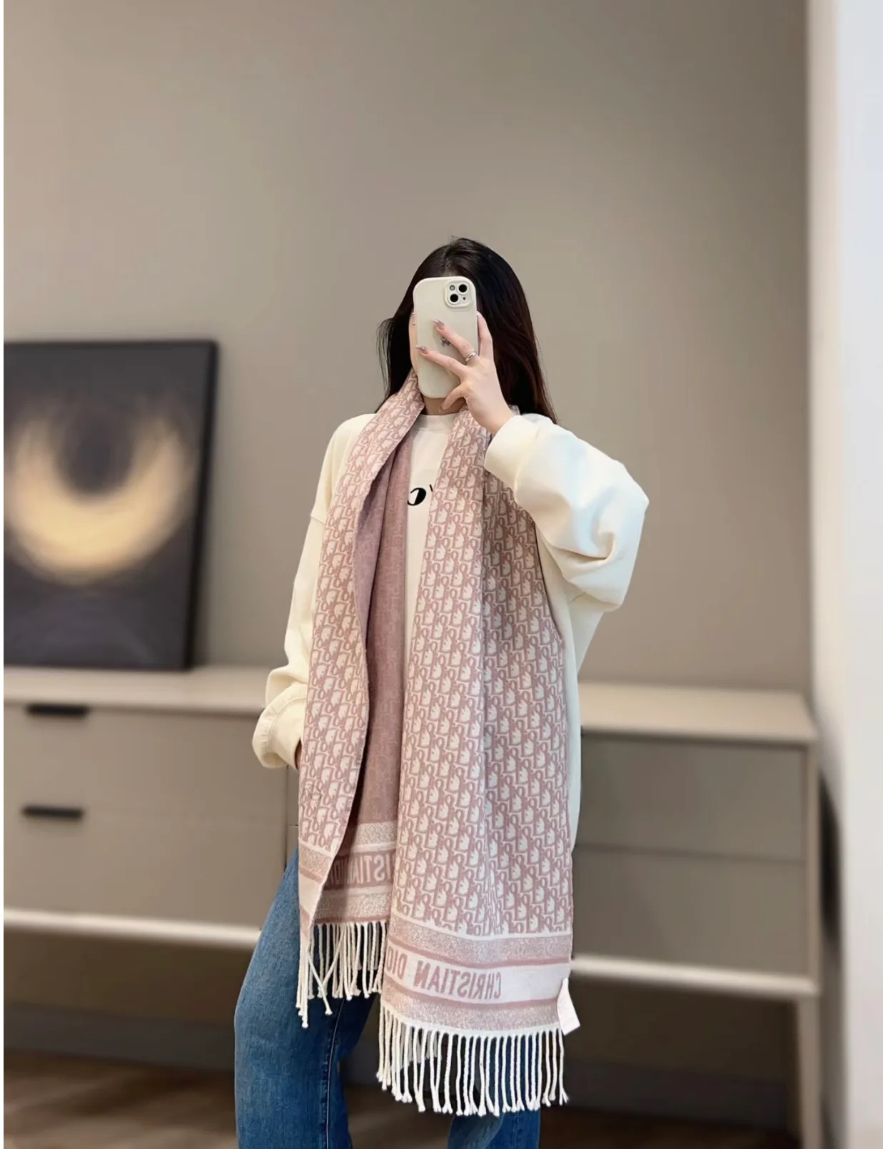 Шарфы Christian Dior 789902