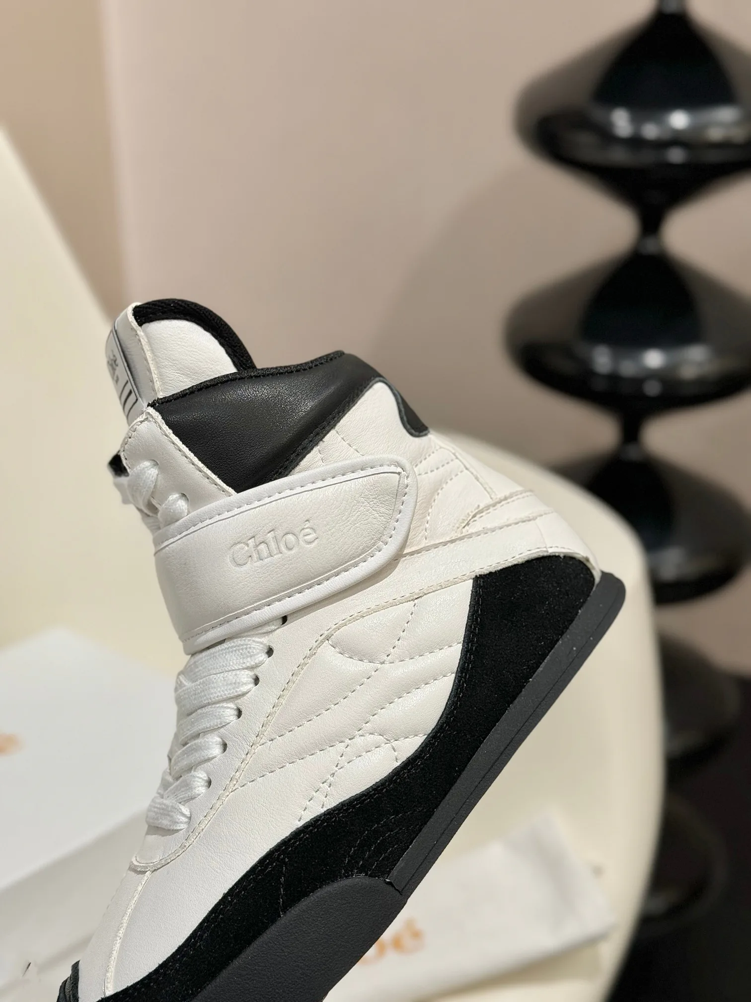 Кроссовки Женские Chloe 313205