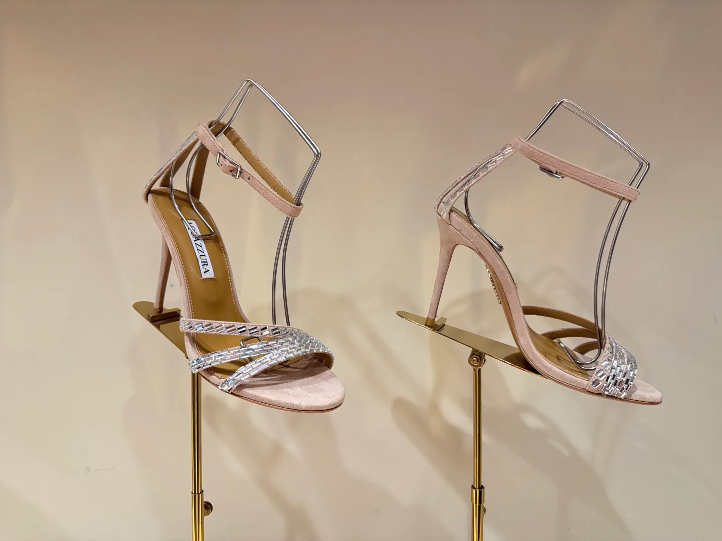 Босоножки Женские Aquazzura 17968660