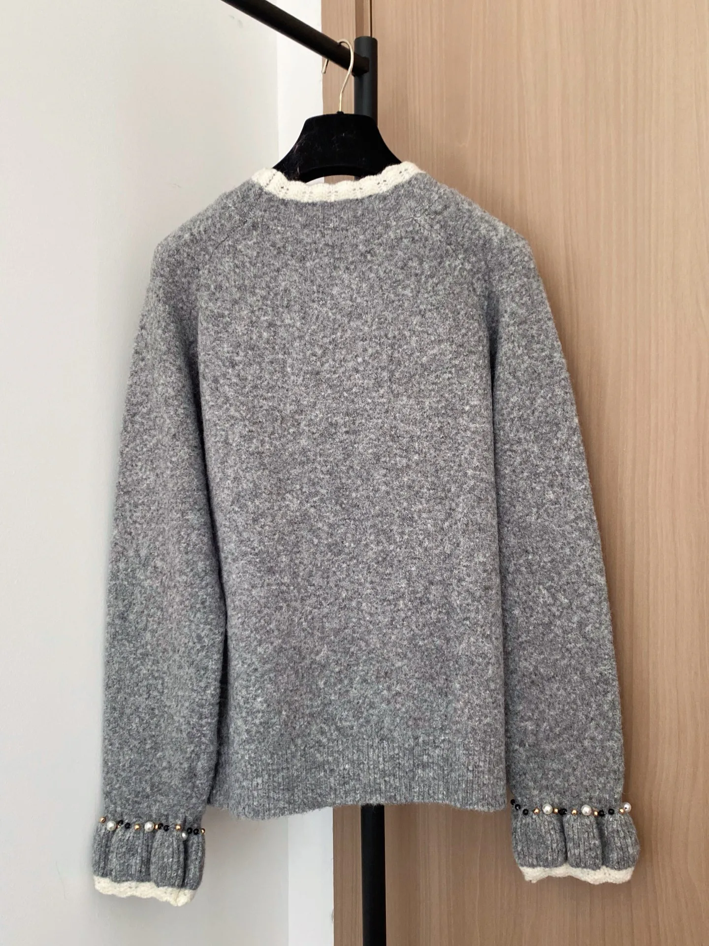 Джемперы И Свитеры Женские Chanel 1987227