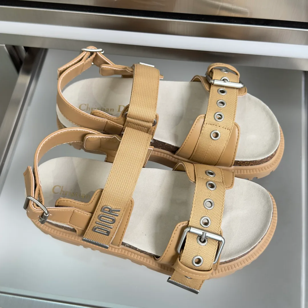 Босоножки Женские Christian Dior 13176923