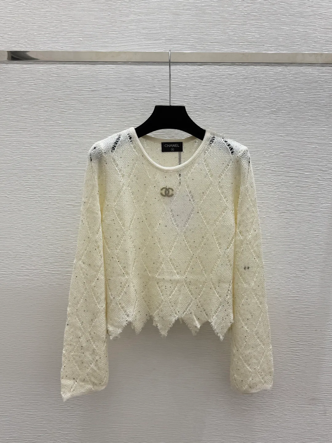 Джемперы И Свитеры Женские Chanel 18138488