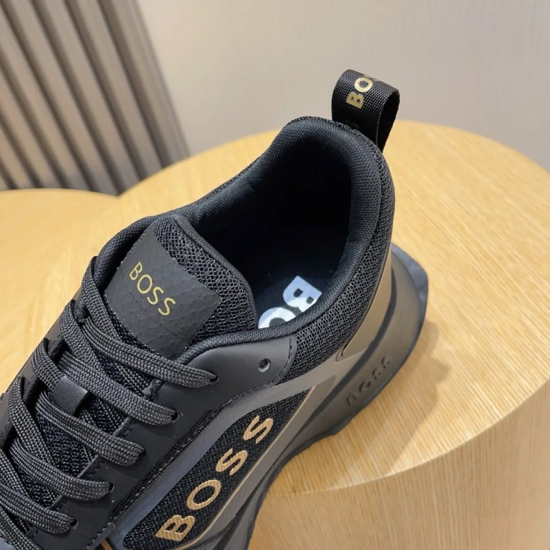 Кроссовки Мужские Hugo Boss 283832