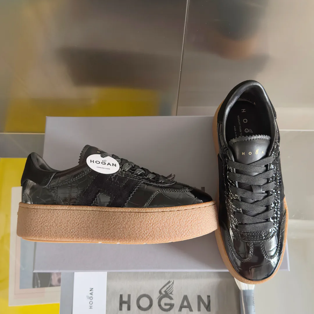 Кроссовки Женские Hogan 12629903