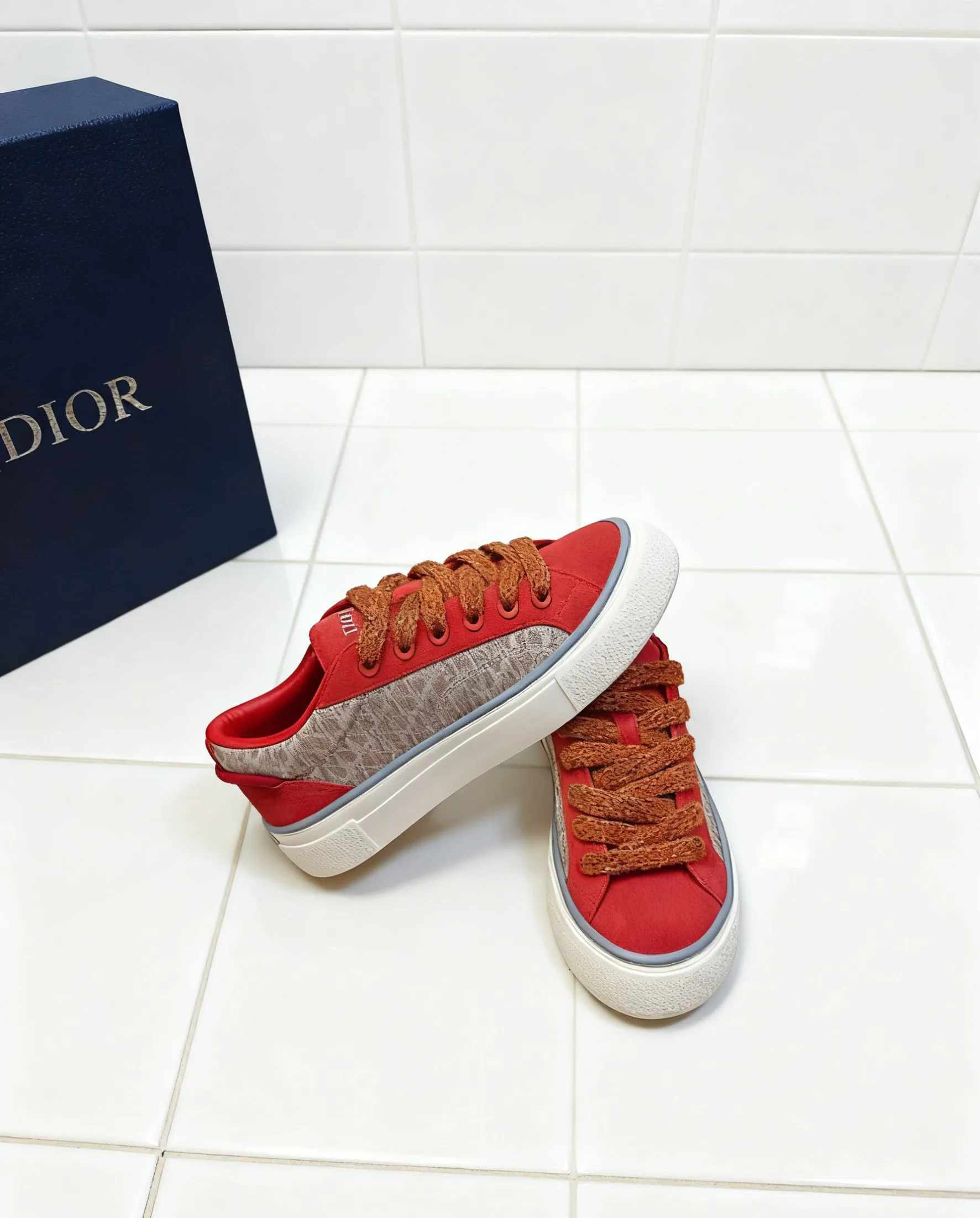 Кеды Женские Christian Dior 541322