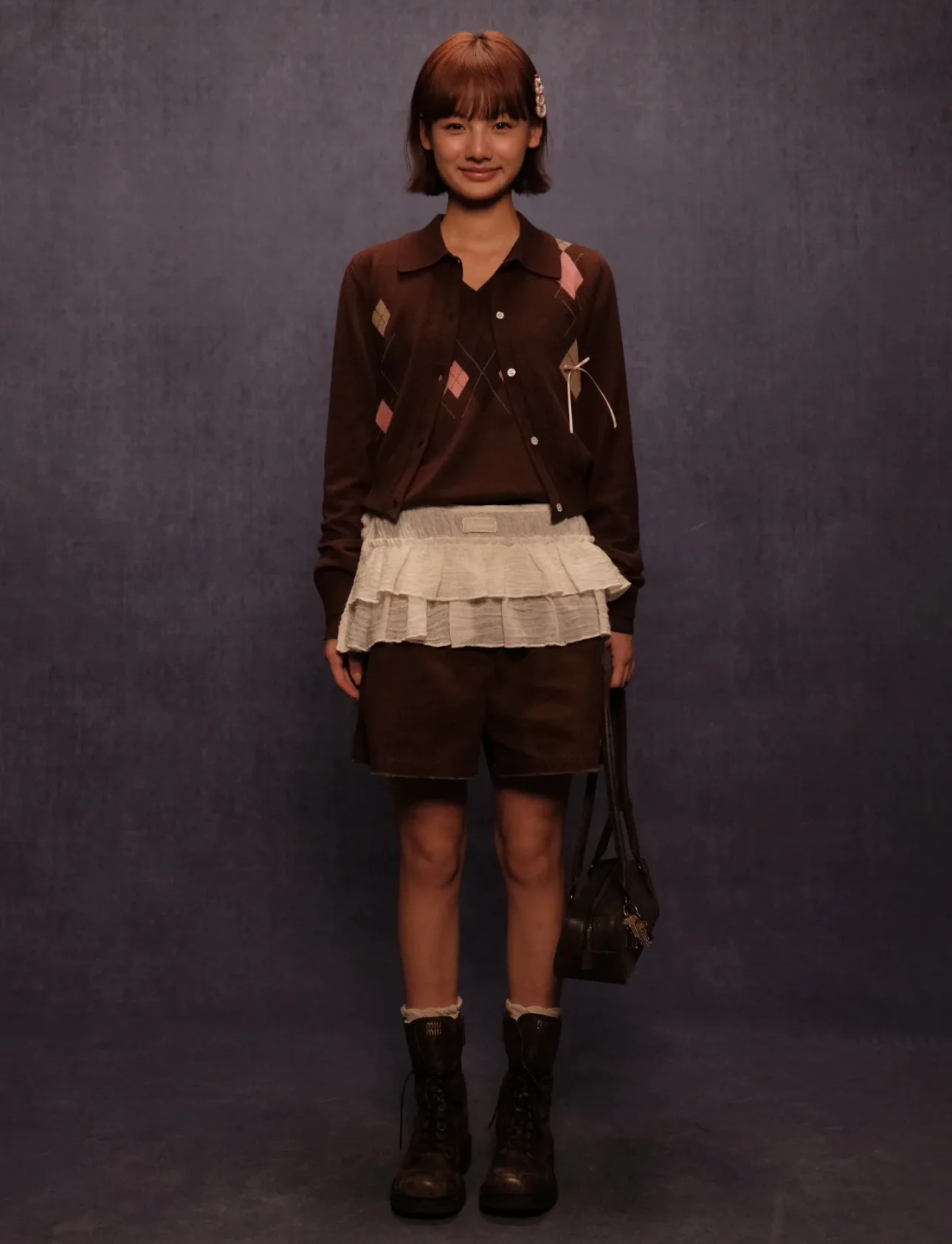 Ботильоны Женские Miu Miu 1865892