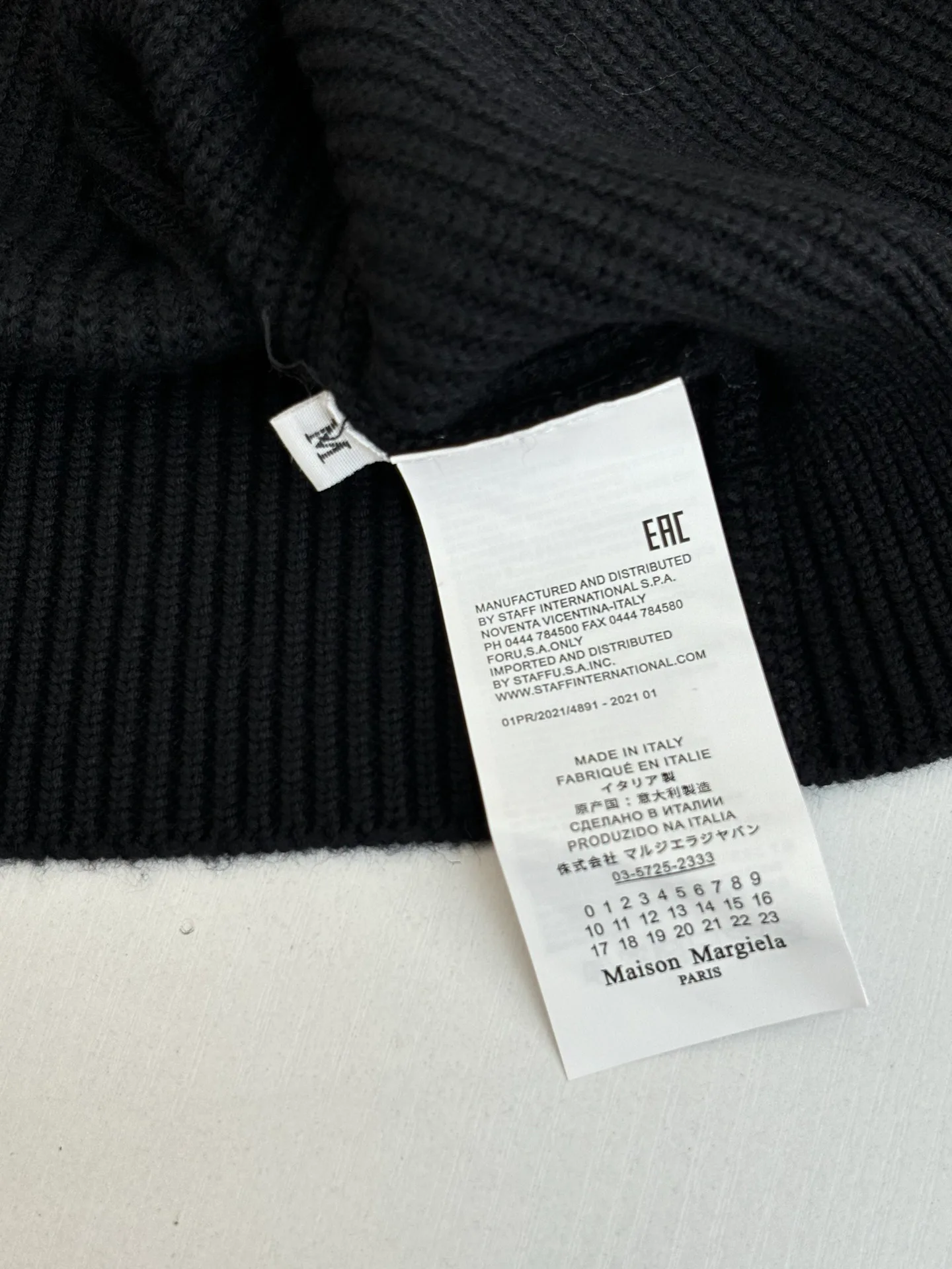 Джемперы И Свитеры Мужские Maison Margiela 281674