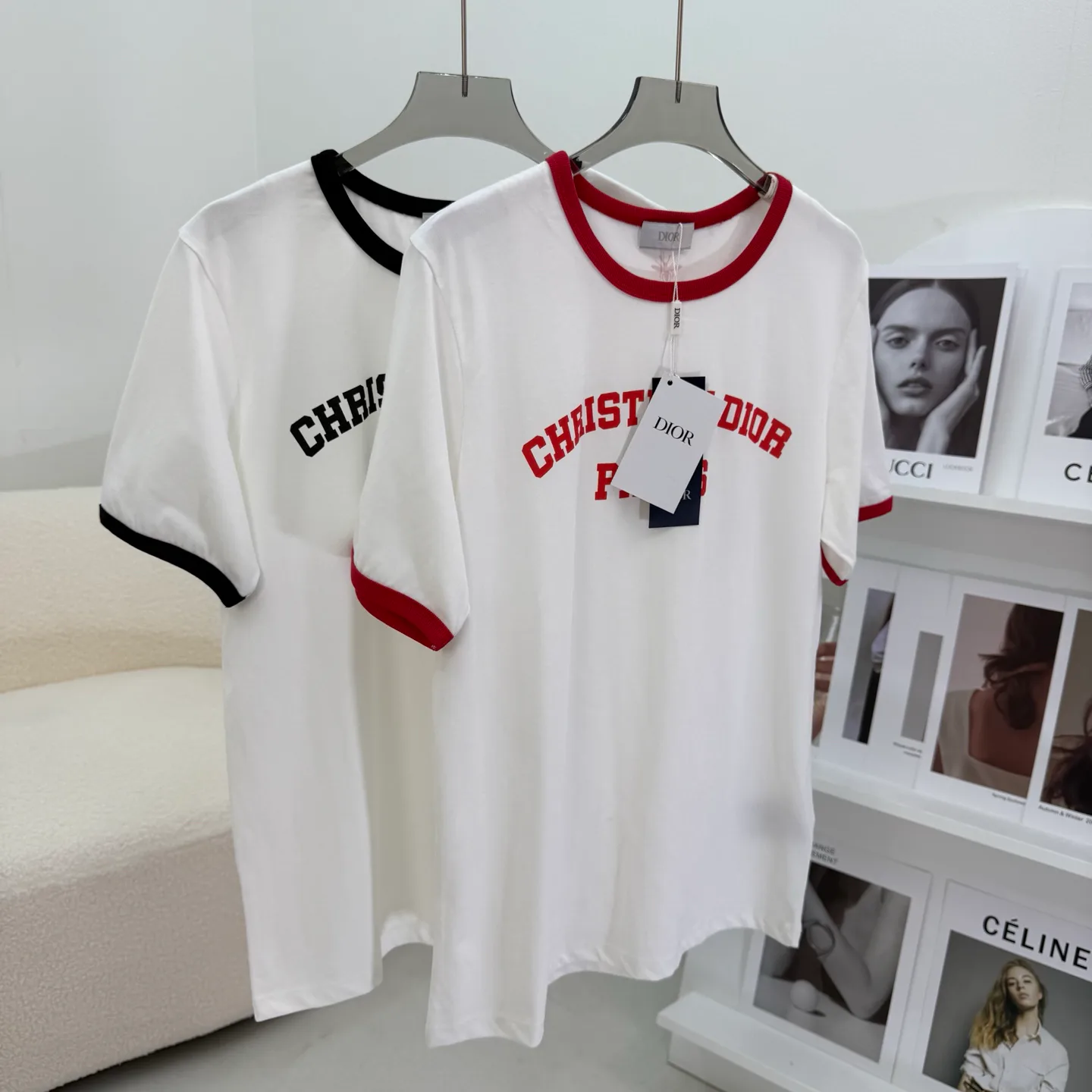 Футболки Женские Christian Dior 11186748
