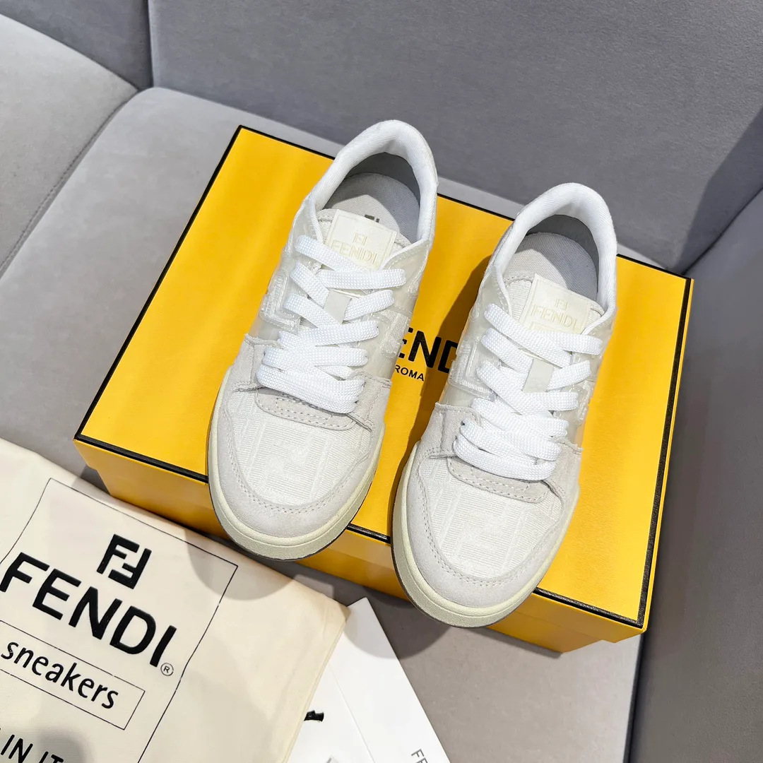 Кеды Женские Fendi 11567566