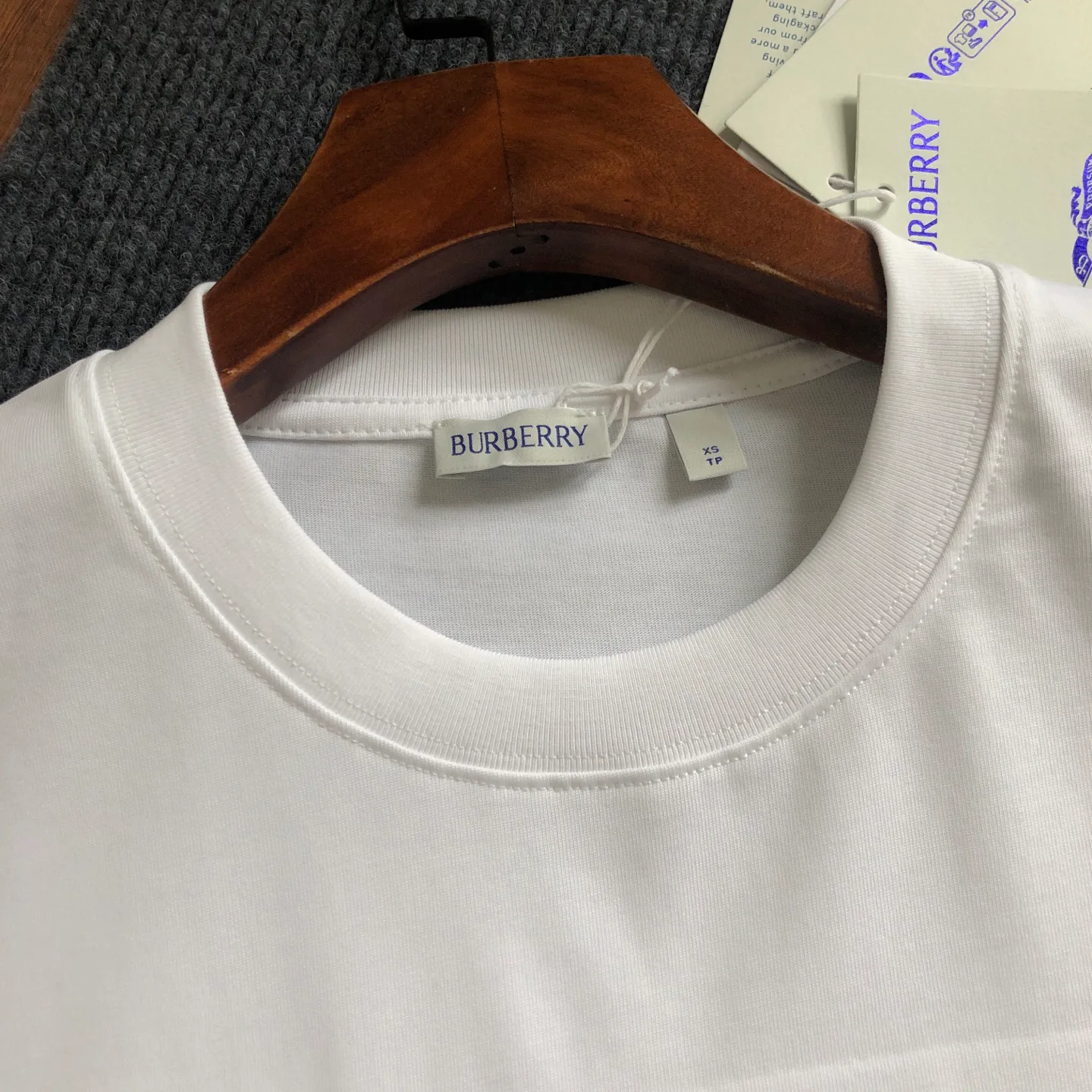 Футболки Женские Burberry 10937977