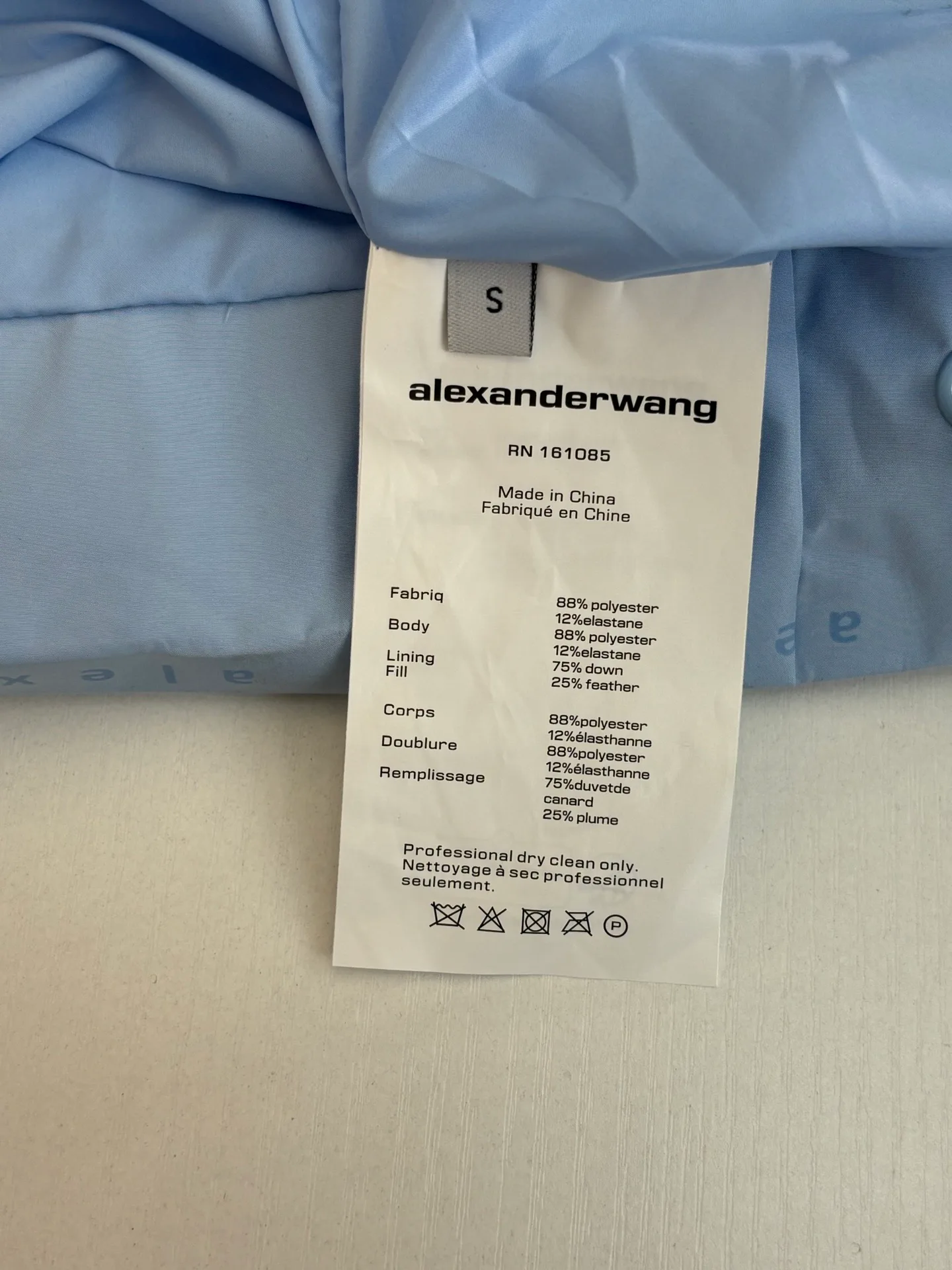 Куртки И Пуховики Женские Alexander Wang 948536