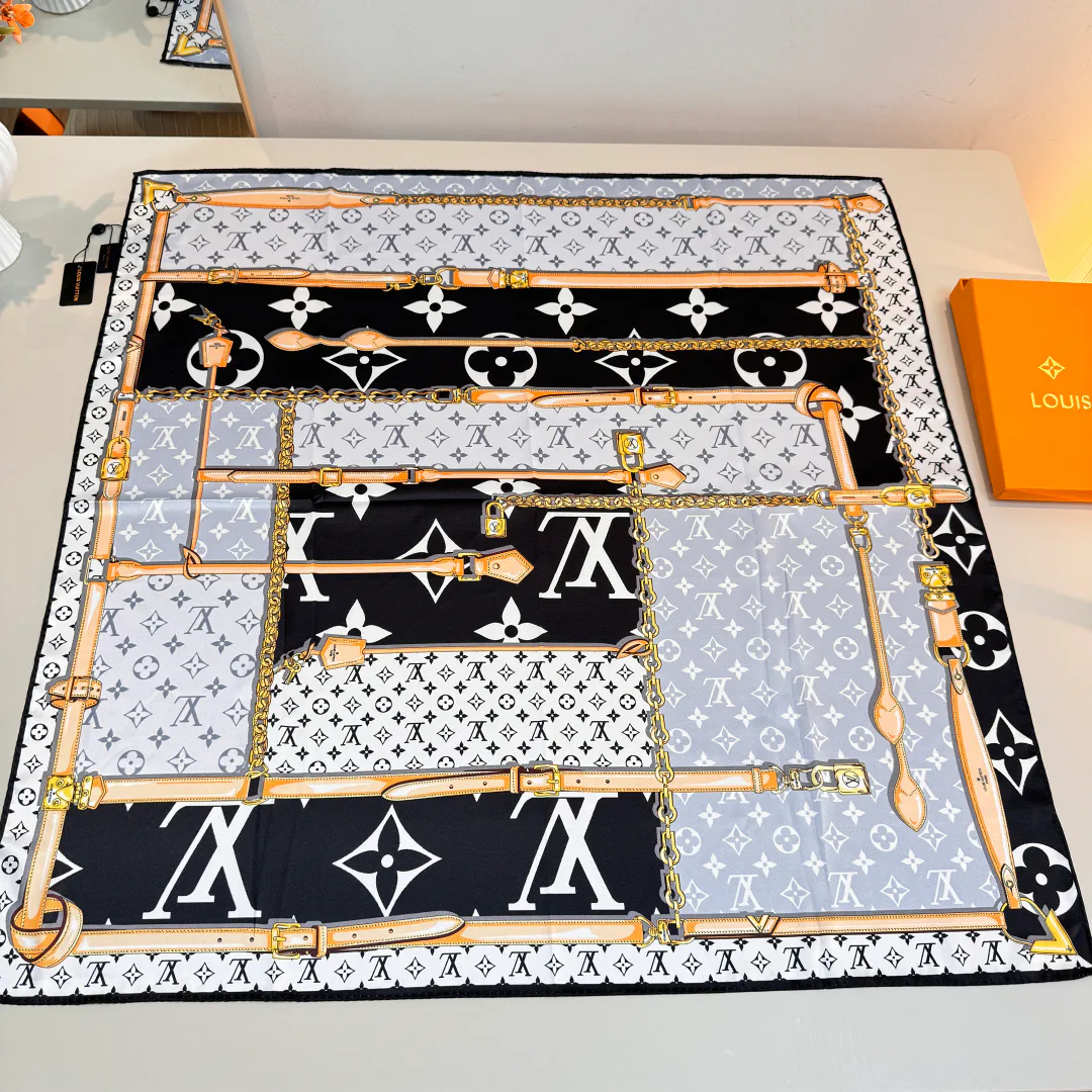 Платки Louis Vuitton 10807175