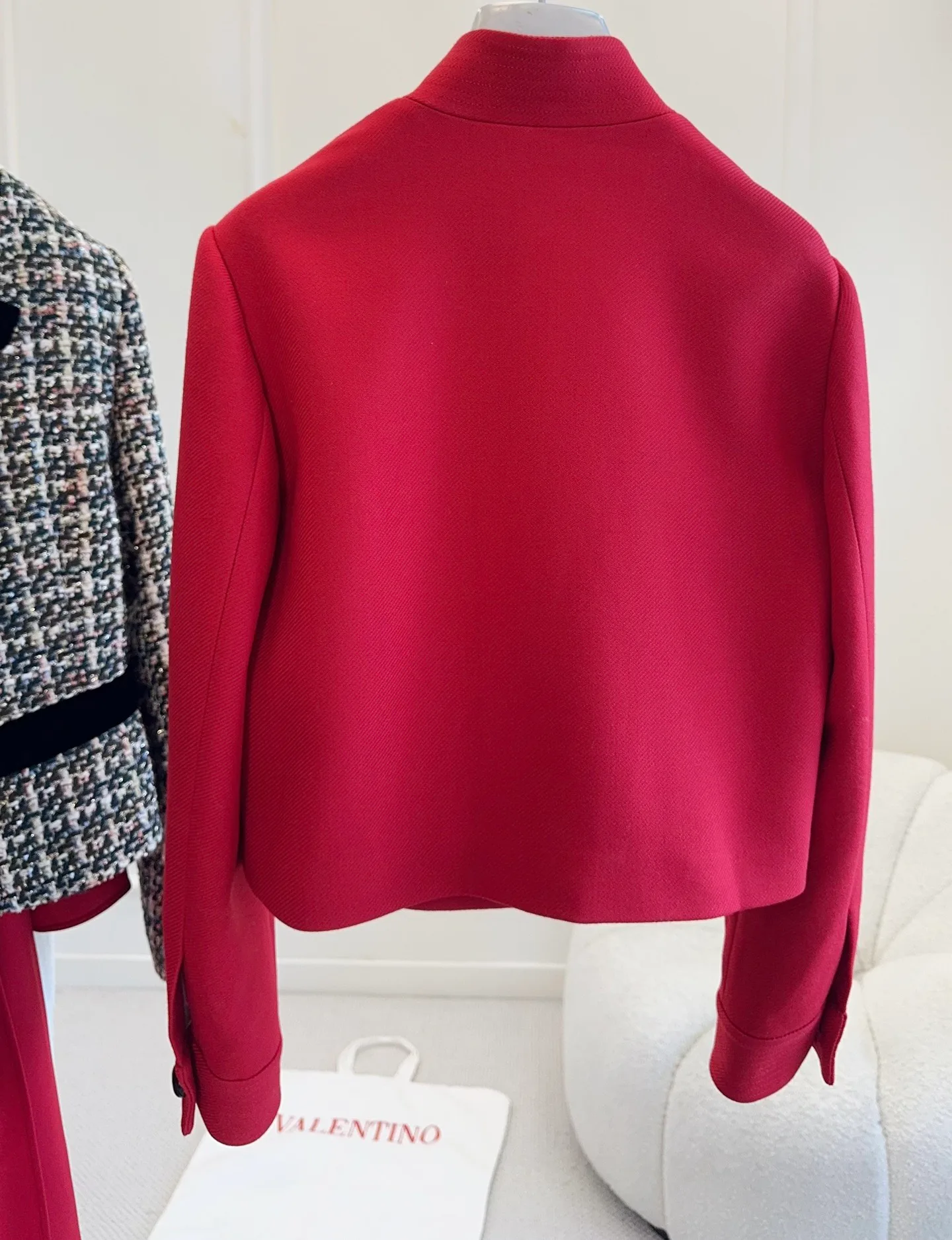 Куртки И Пуховики Женские Valentino 619315