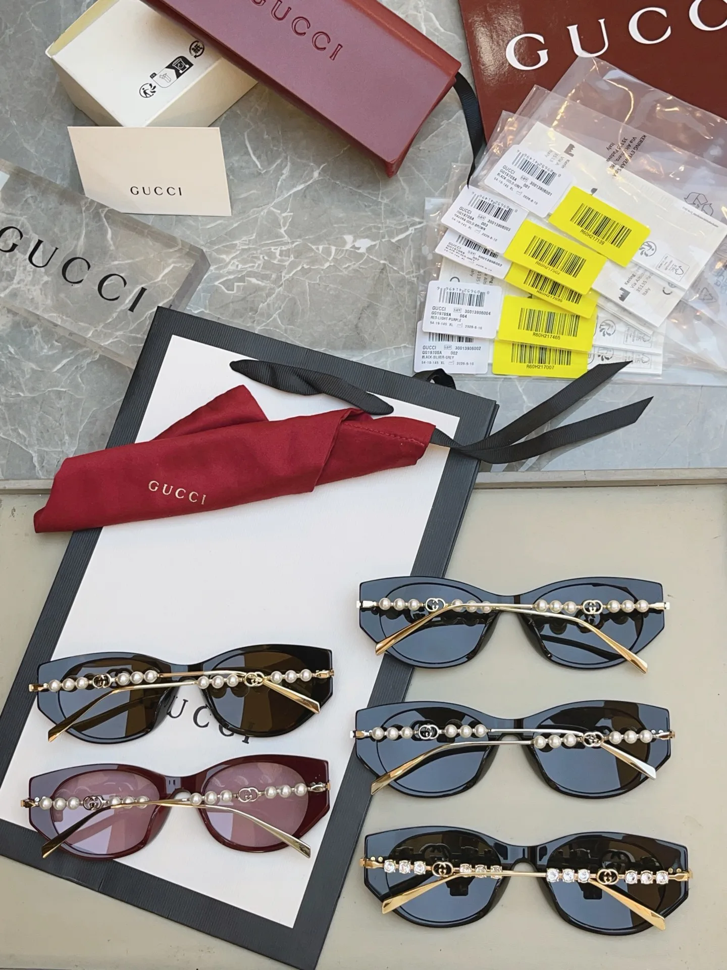 Очки Gucci 17428236