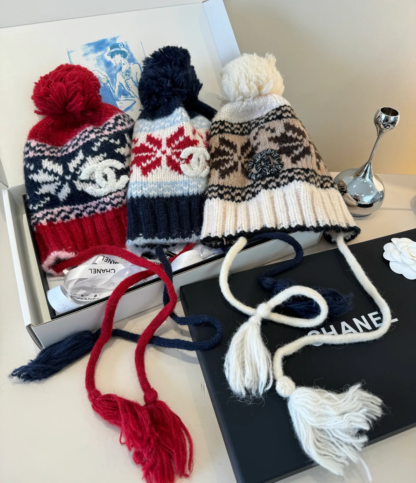 Головные Уборы Chanel 184187