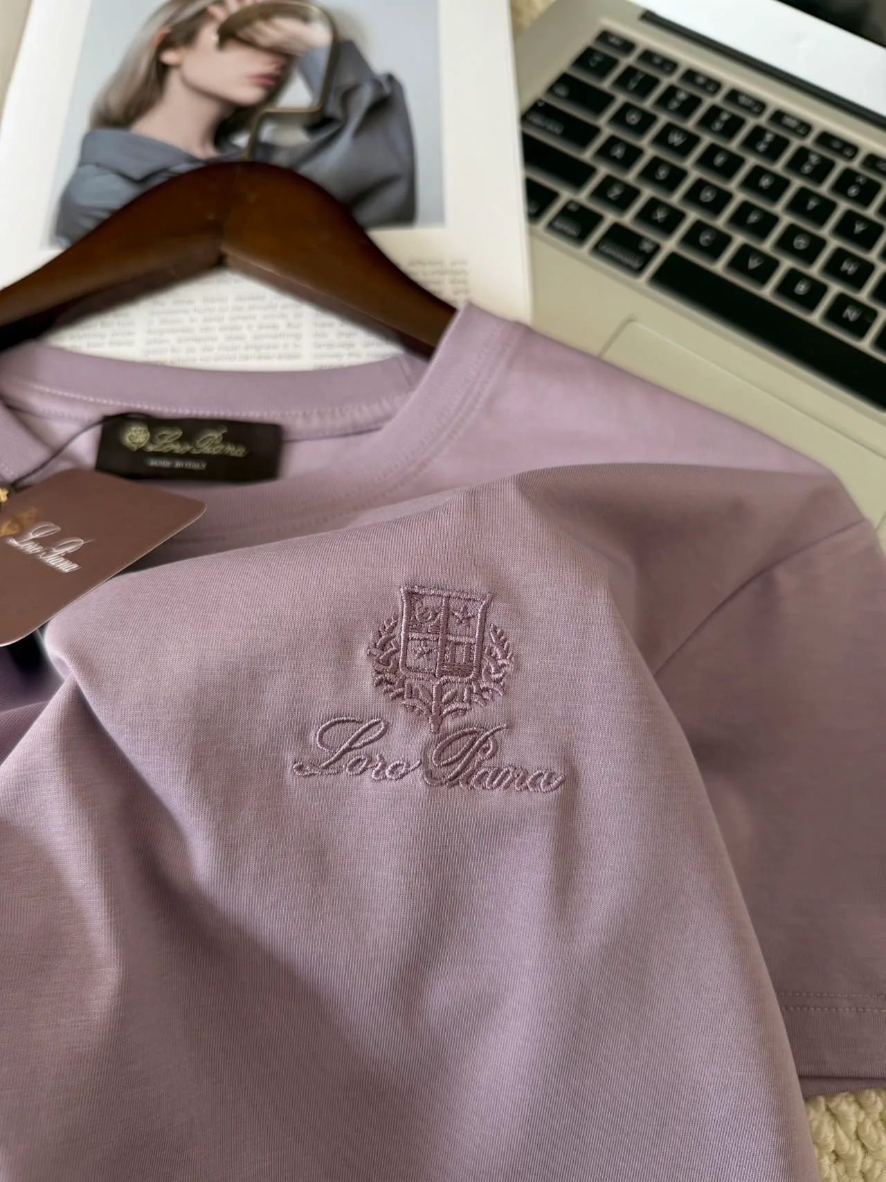 Футболки Женские Loro Piana 1215406