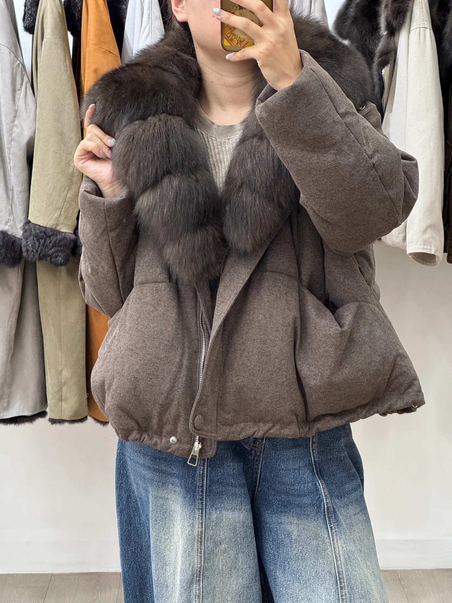 Куртки И Пуховики Женские Max Mara 18259751