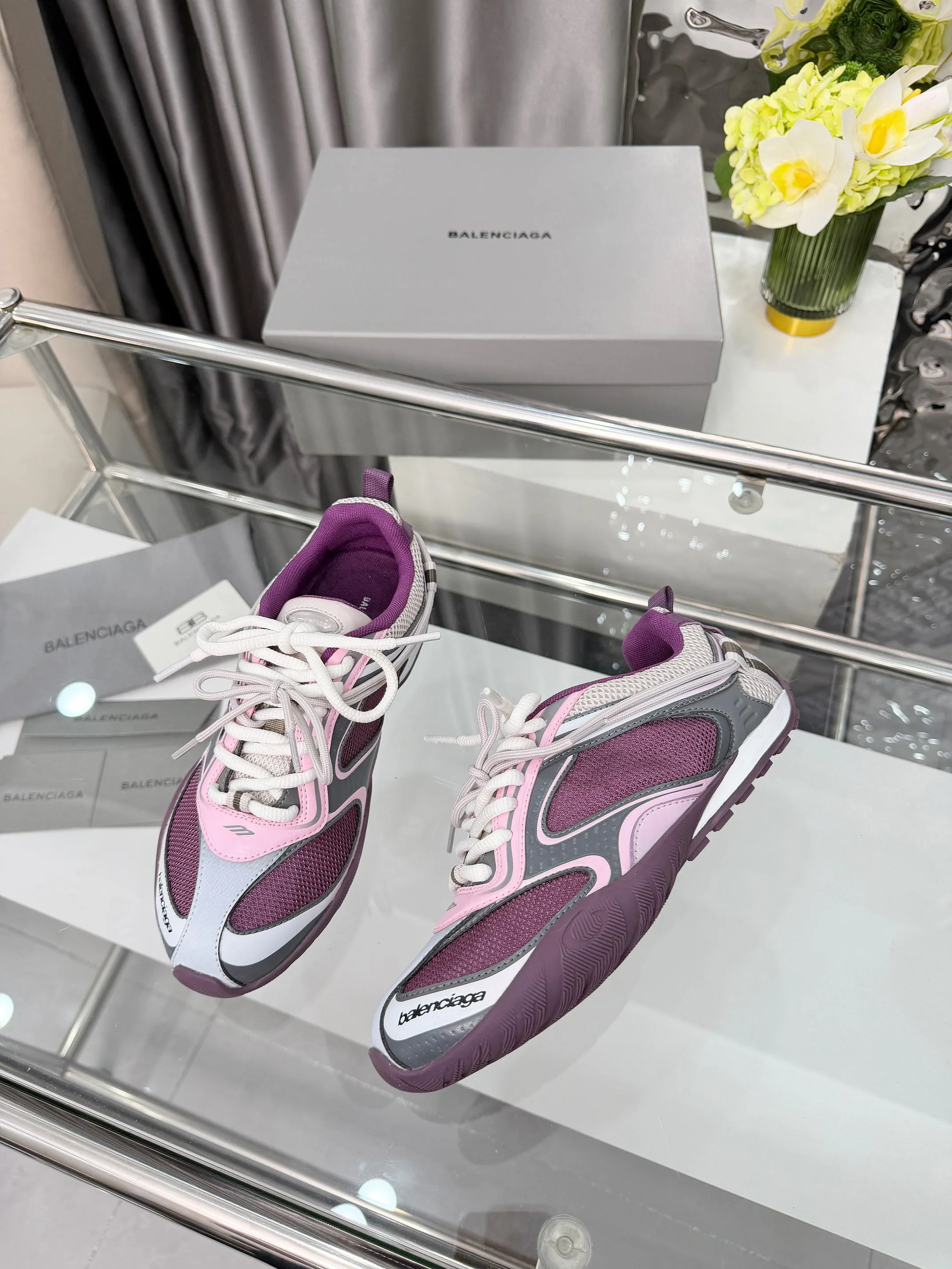 Кроссовки Женские Balenciaga 13080099