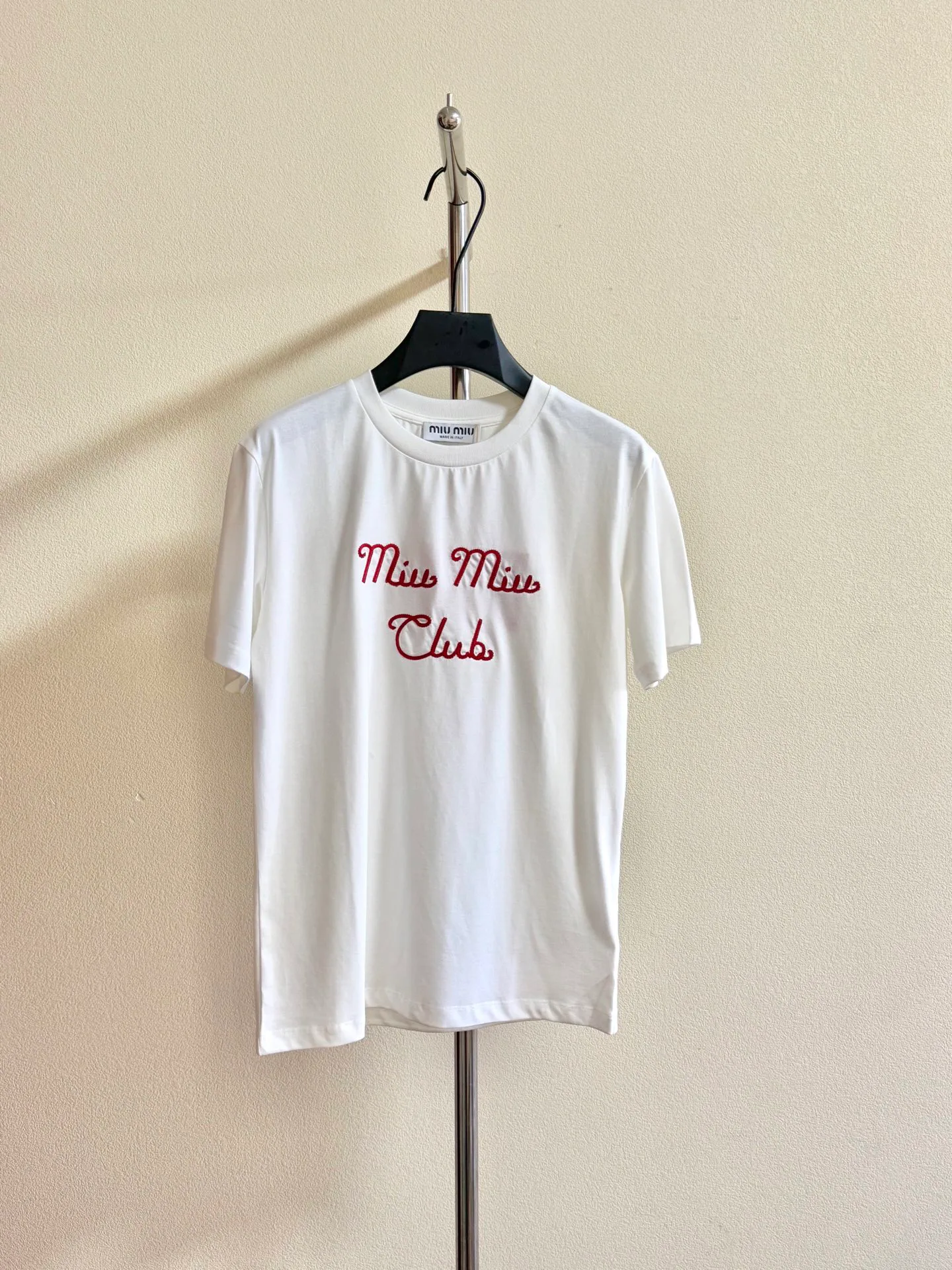 Футболки Женские Miu Miu 843940