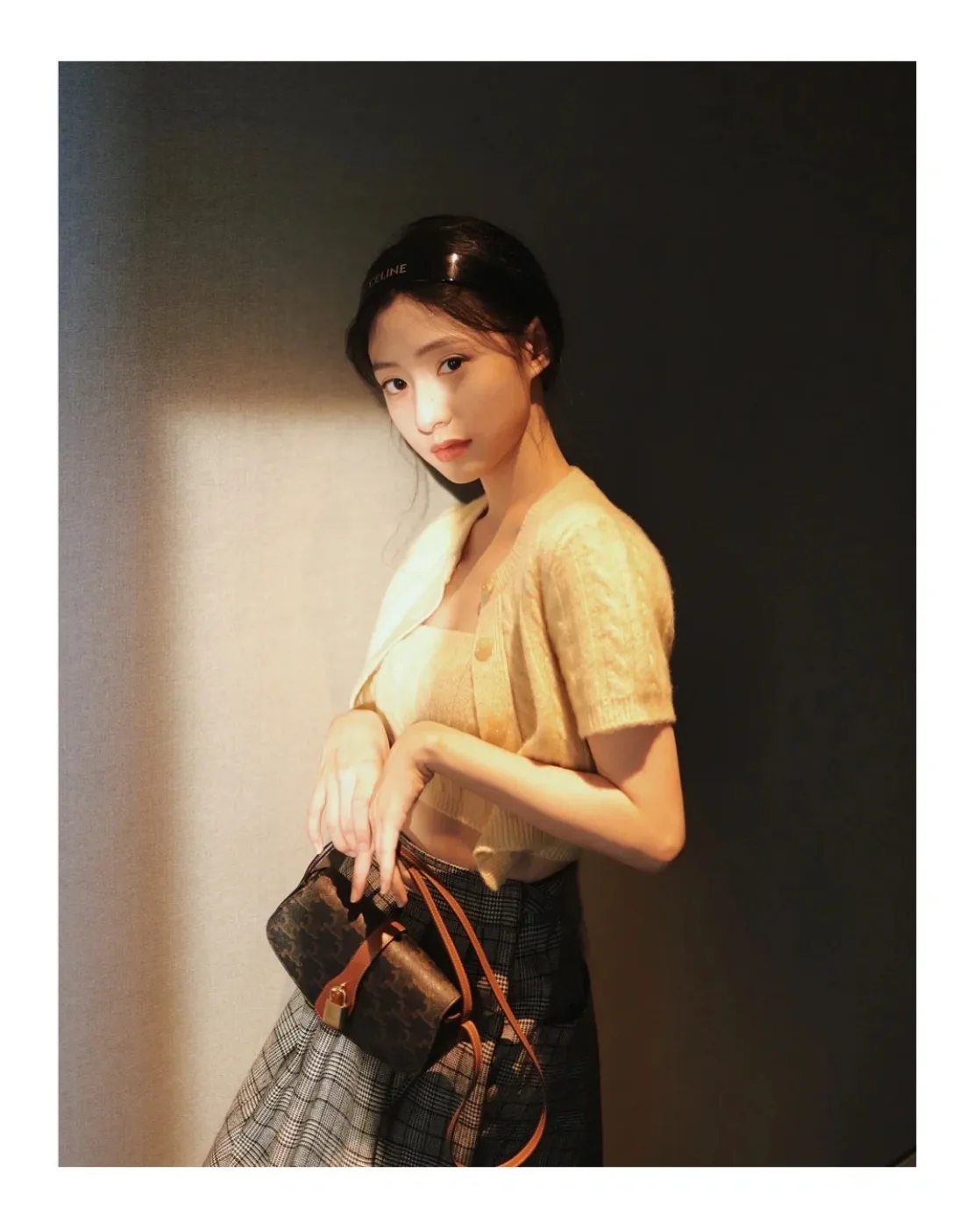 Сумки На Ремне Женские Celine 1342756