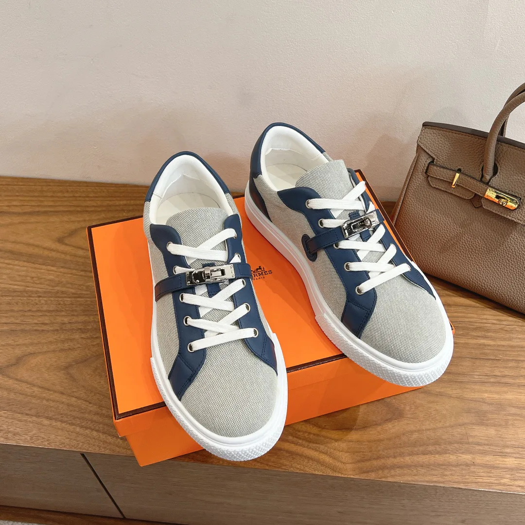 Кроссовки Мужские Hermes 17414459