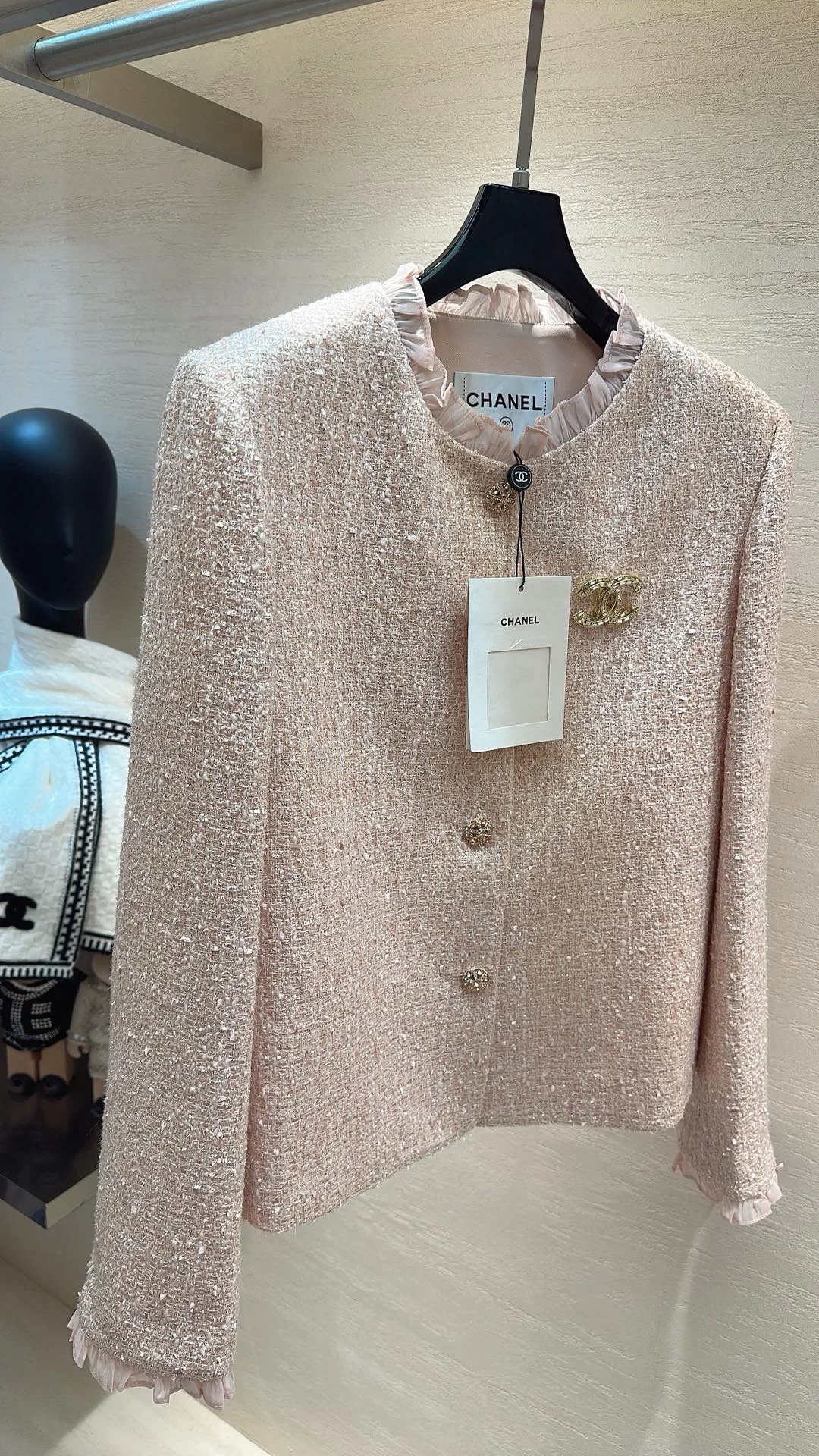 Жакеты Женские Chanel 11239698