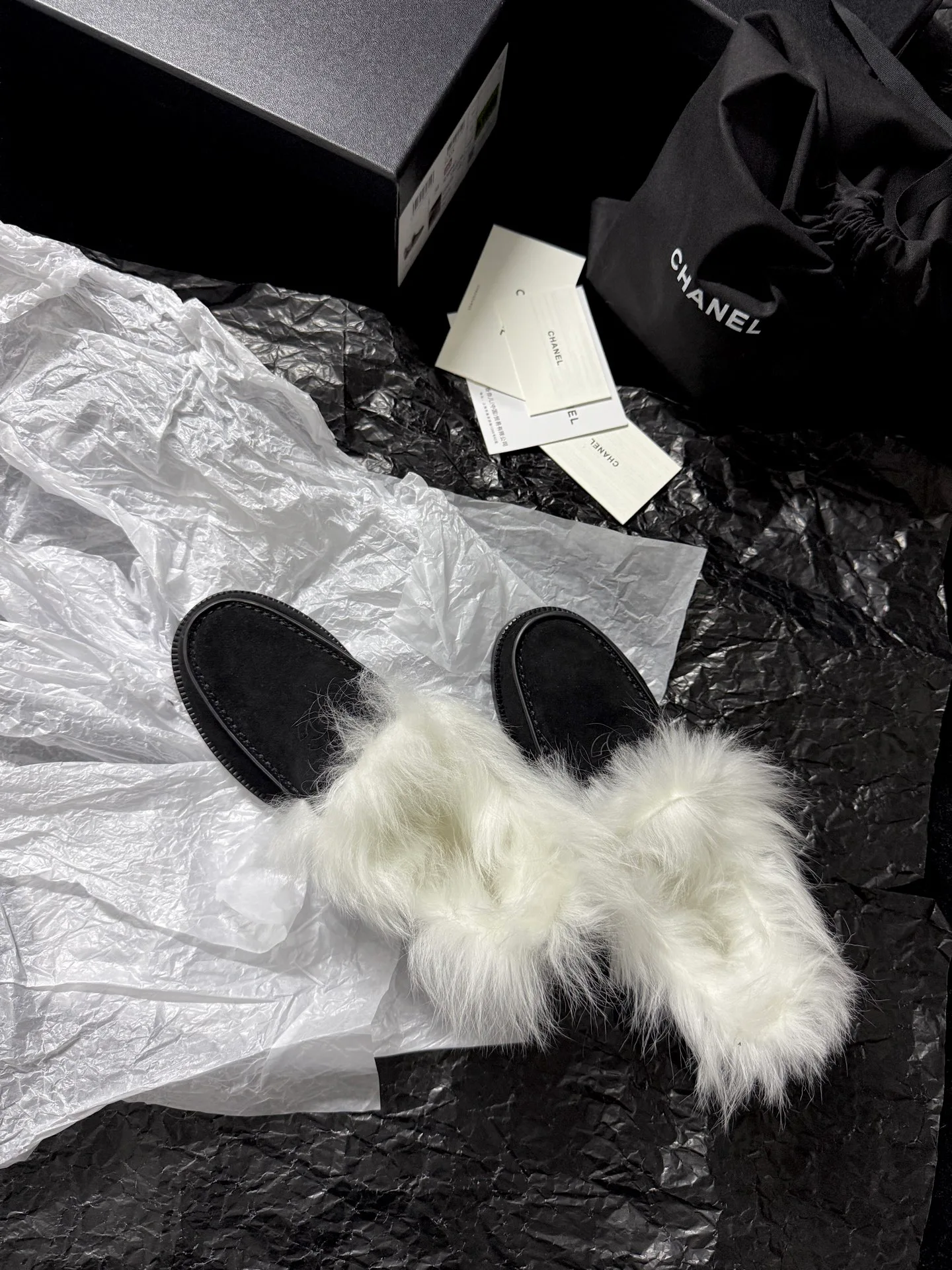 Лоферы И Мокасины Женские Chanel 489270