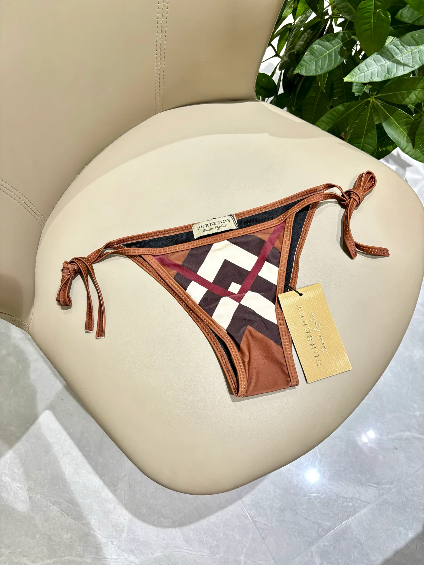 Купальники Женские Burberry 13465659