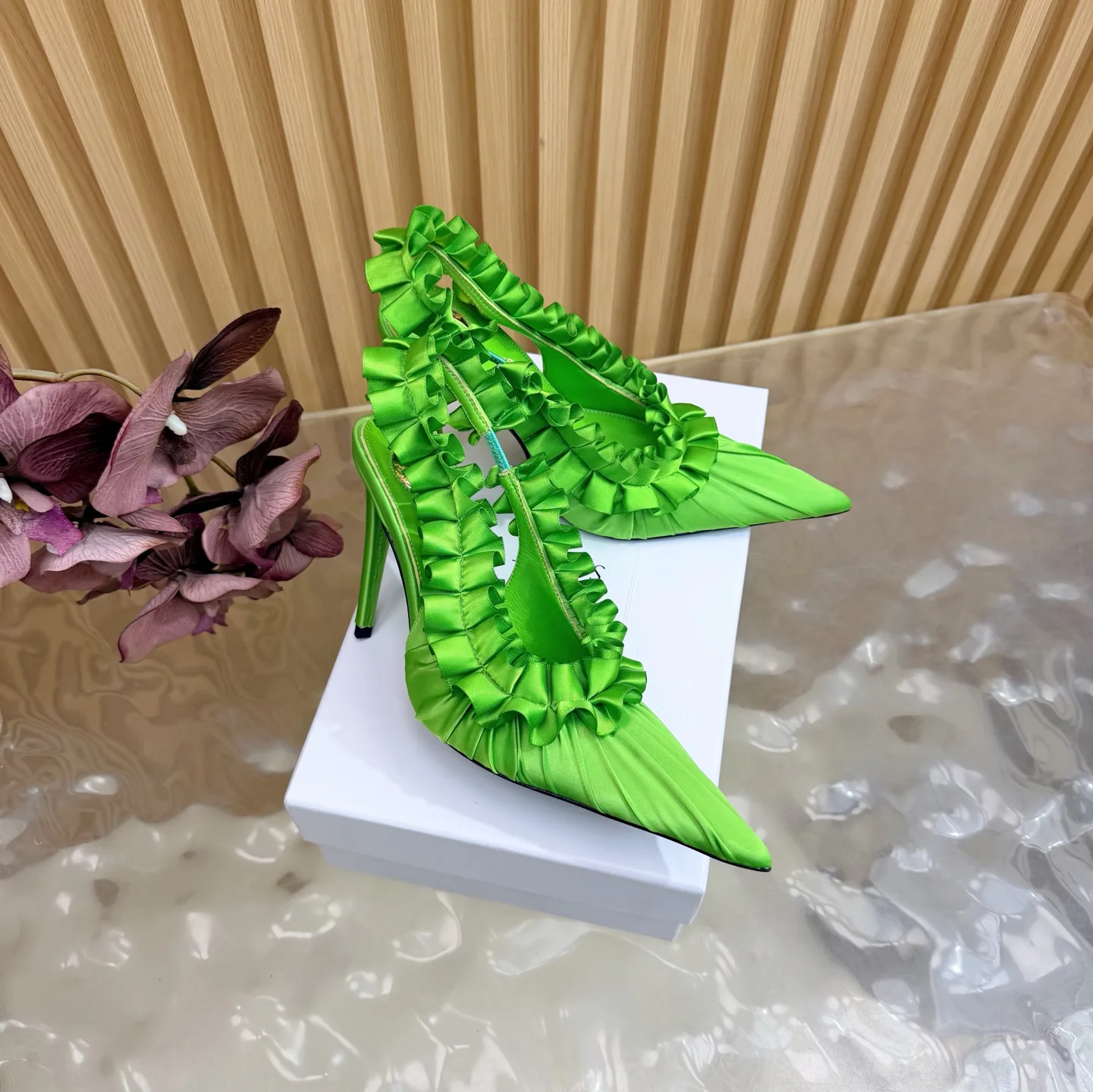 Туфли Женские Saint Laurent 10938070