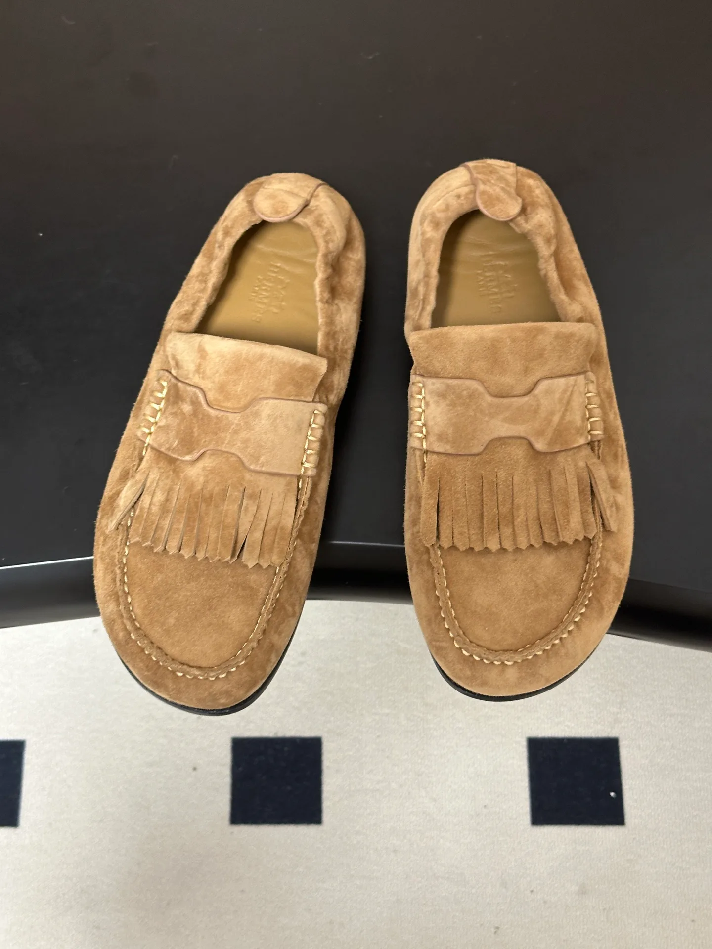 Лоферы И Мокасины Женские Hermes 17938758