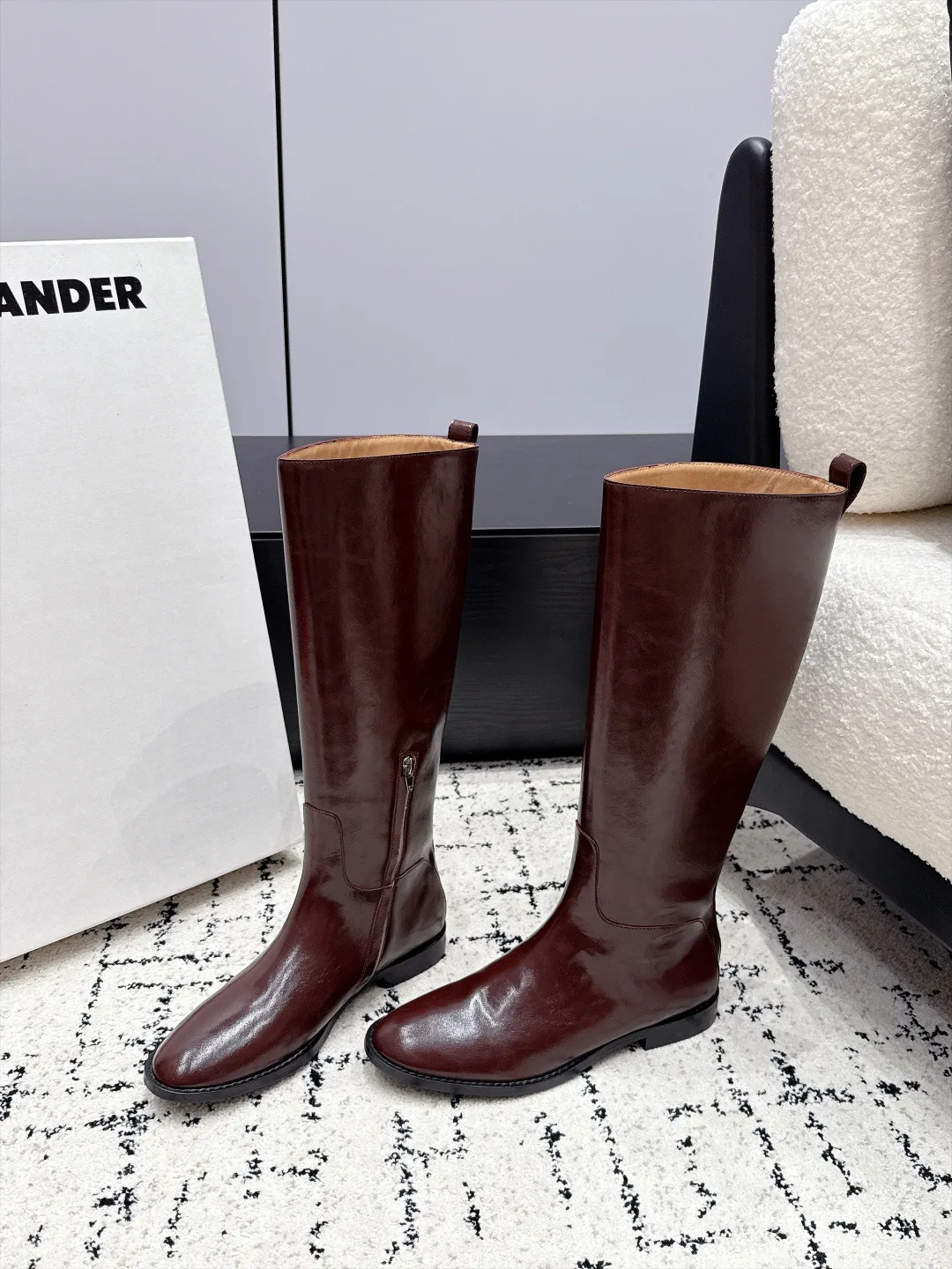 Сапоги Женские Jil Sander 18125215