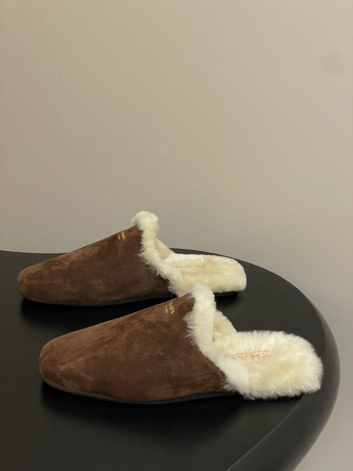 Мюли И Сабо Женские Prada 137755