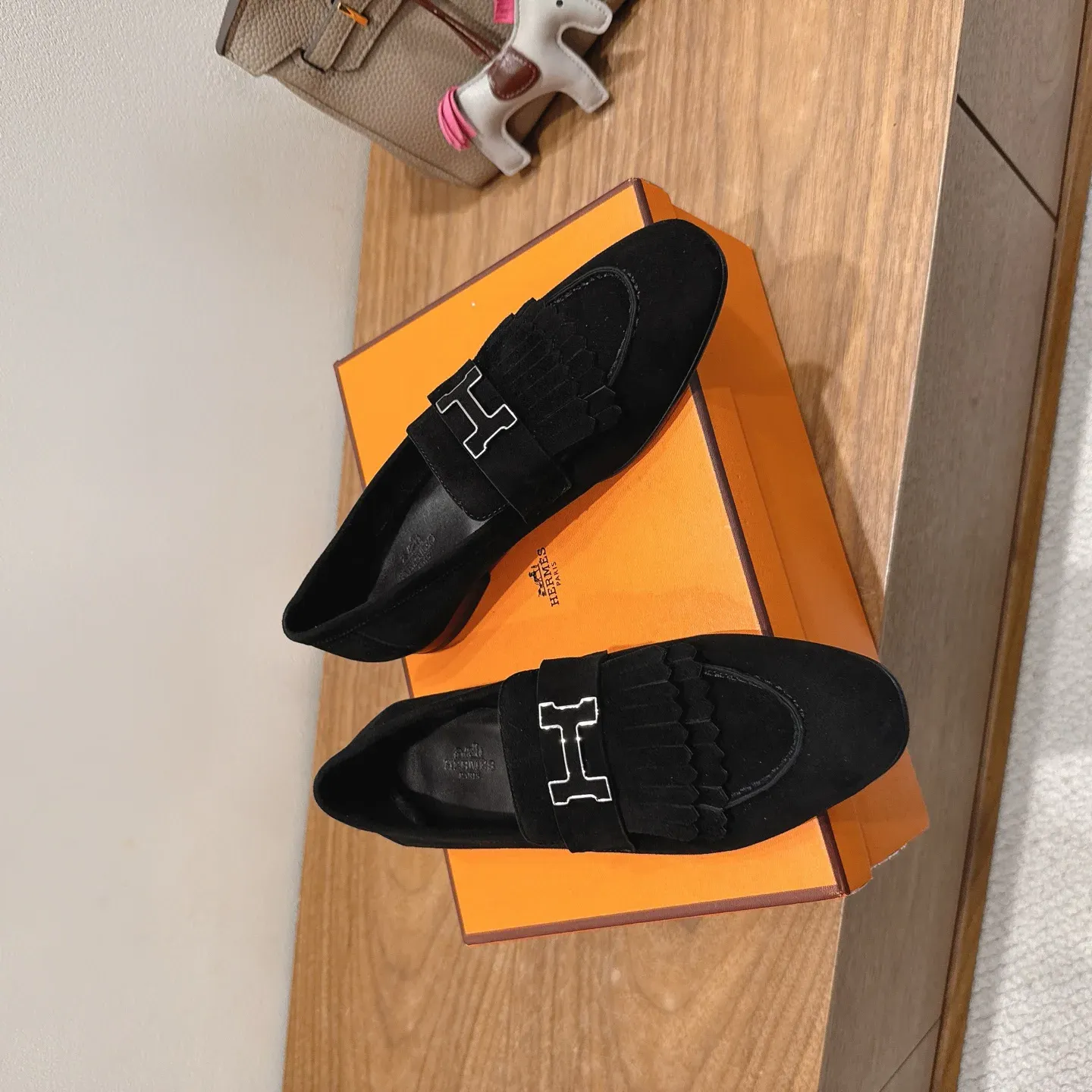 Лоферы И Мокасины Женские Hermes 52825