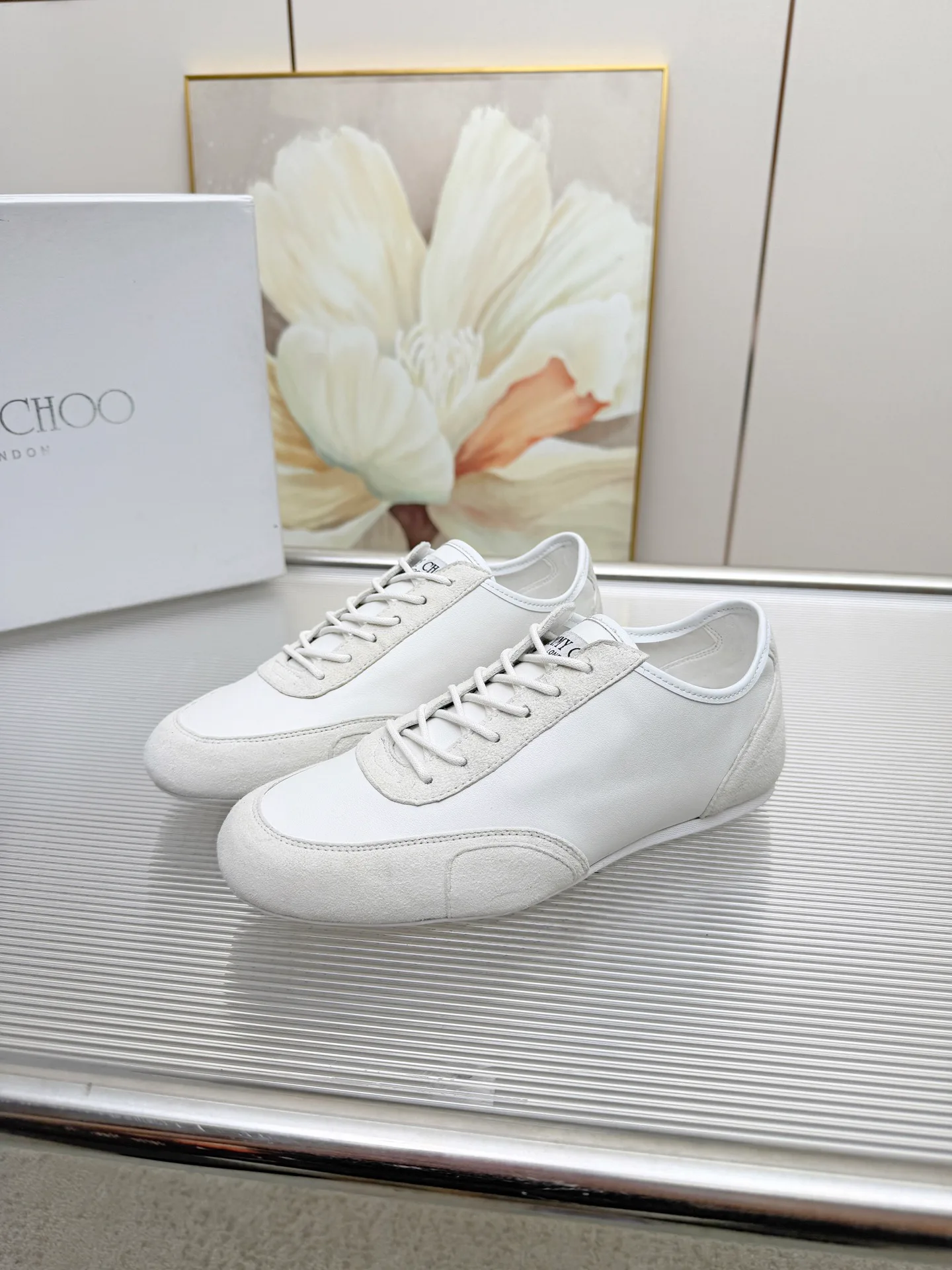 Кроссовки Женские Jimmy Choo 11416320