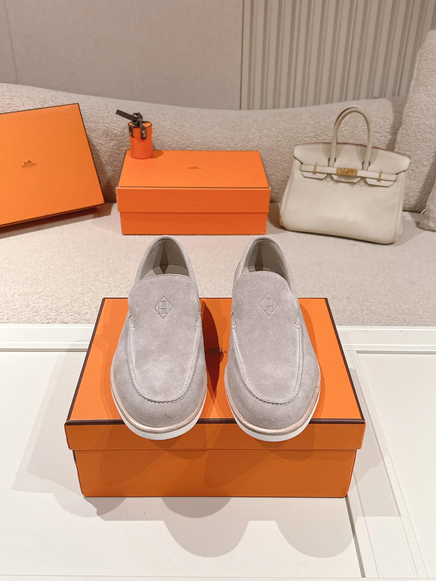 Лоферы И Туфли Мужские Hermes 613022