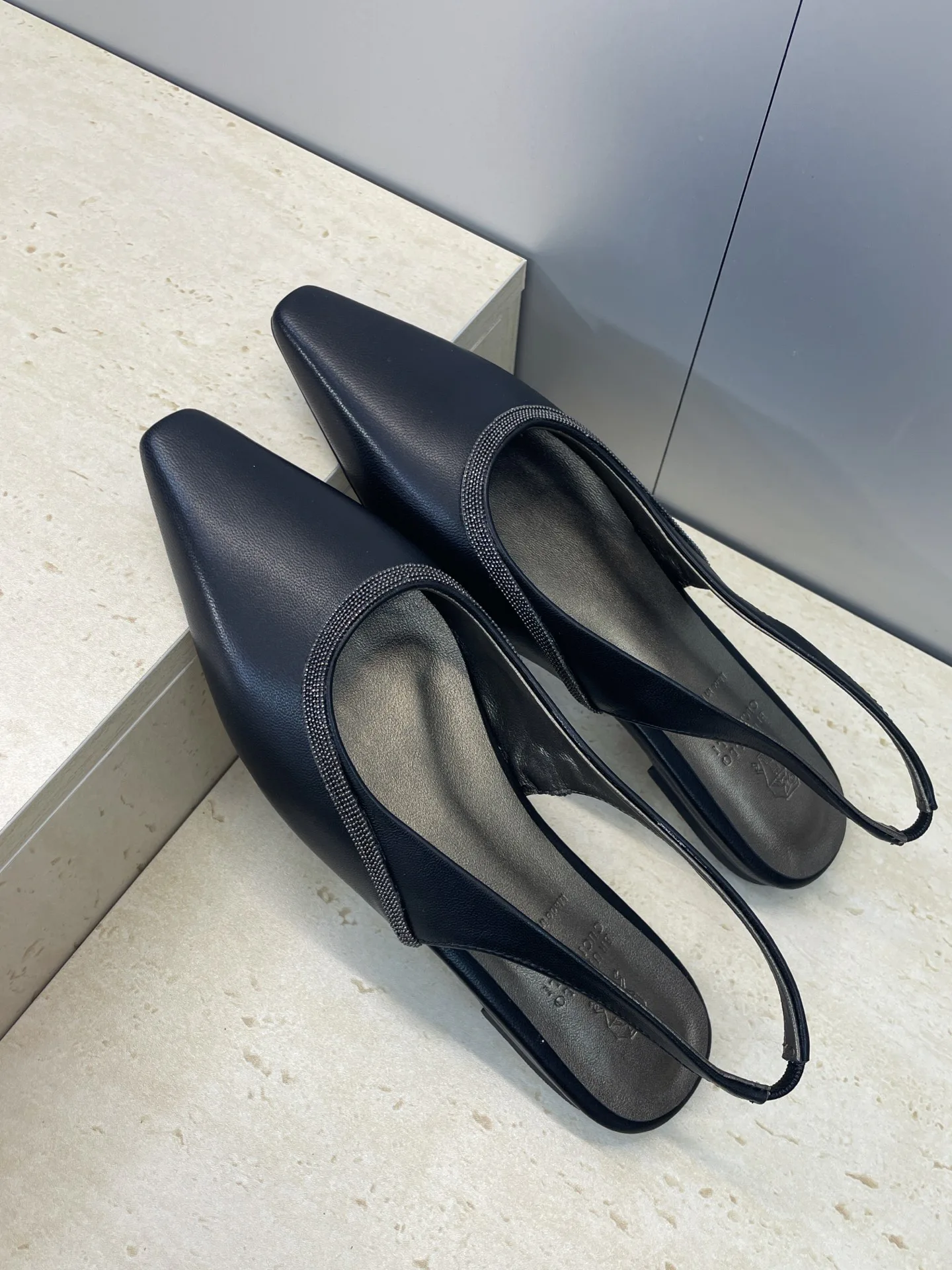 Туфли Женские Brunello Cucinelli 1748607