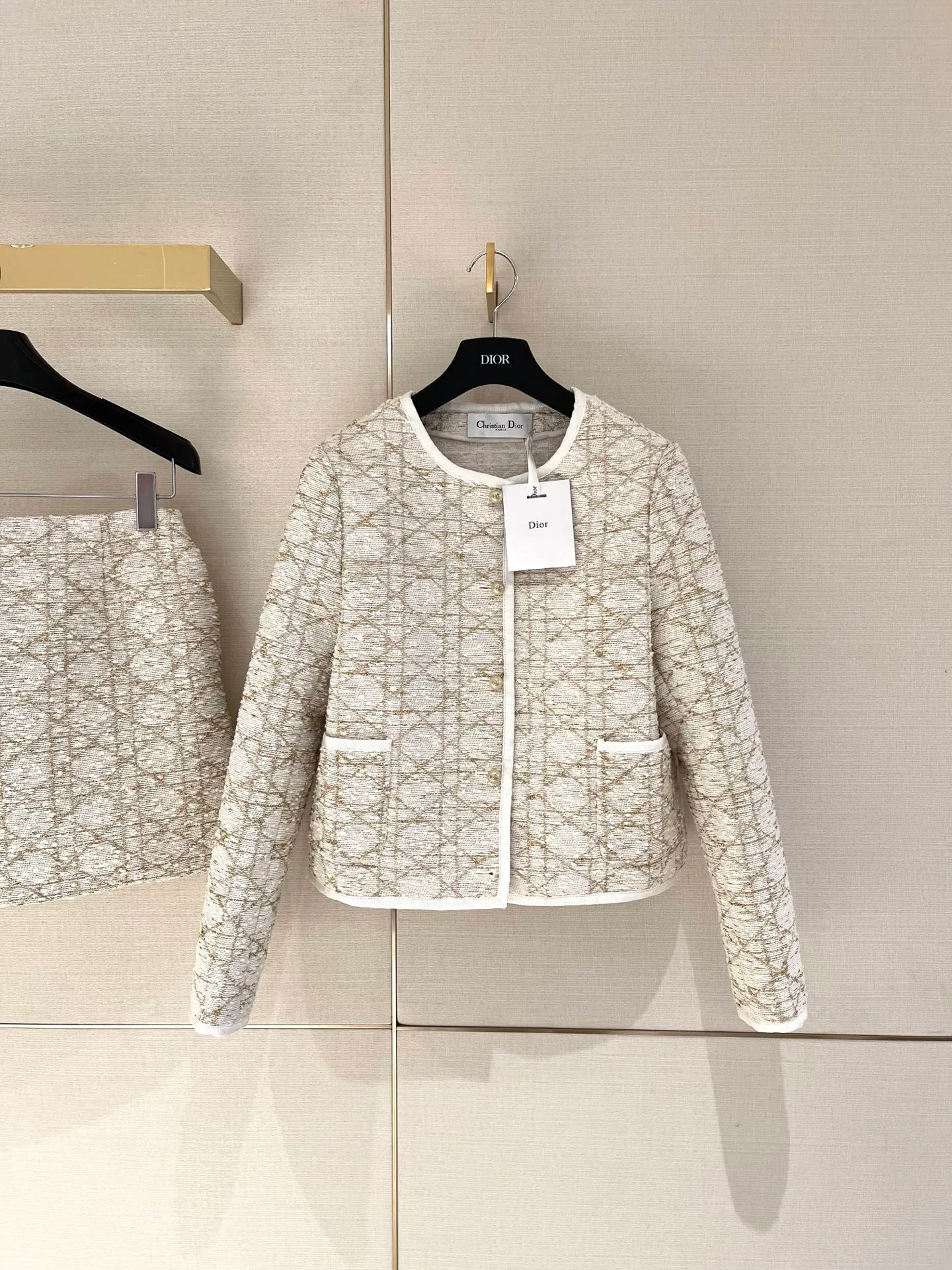 Жакеты Женские Christian Dior 18407895