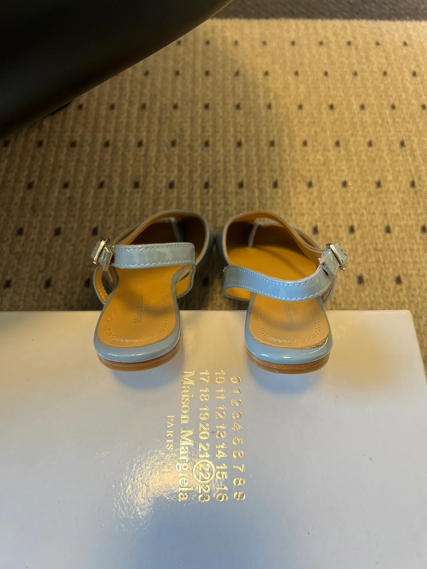 Туфли Женские Maison Margiela 4934829