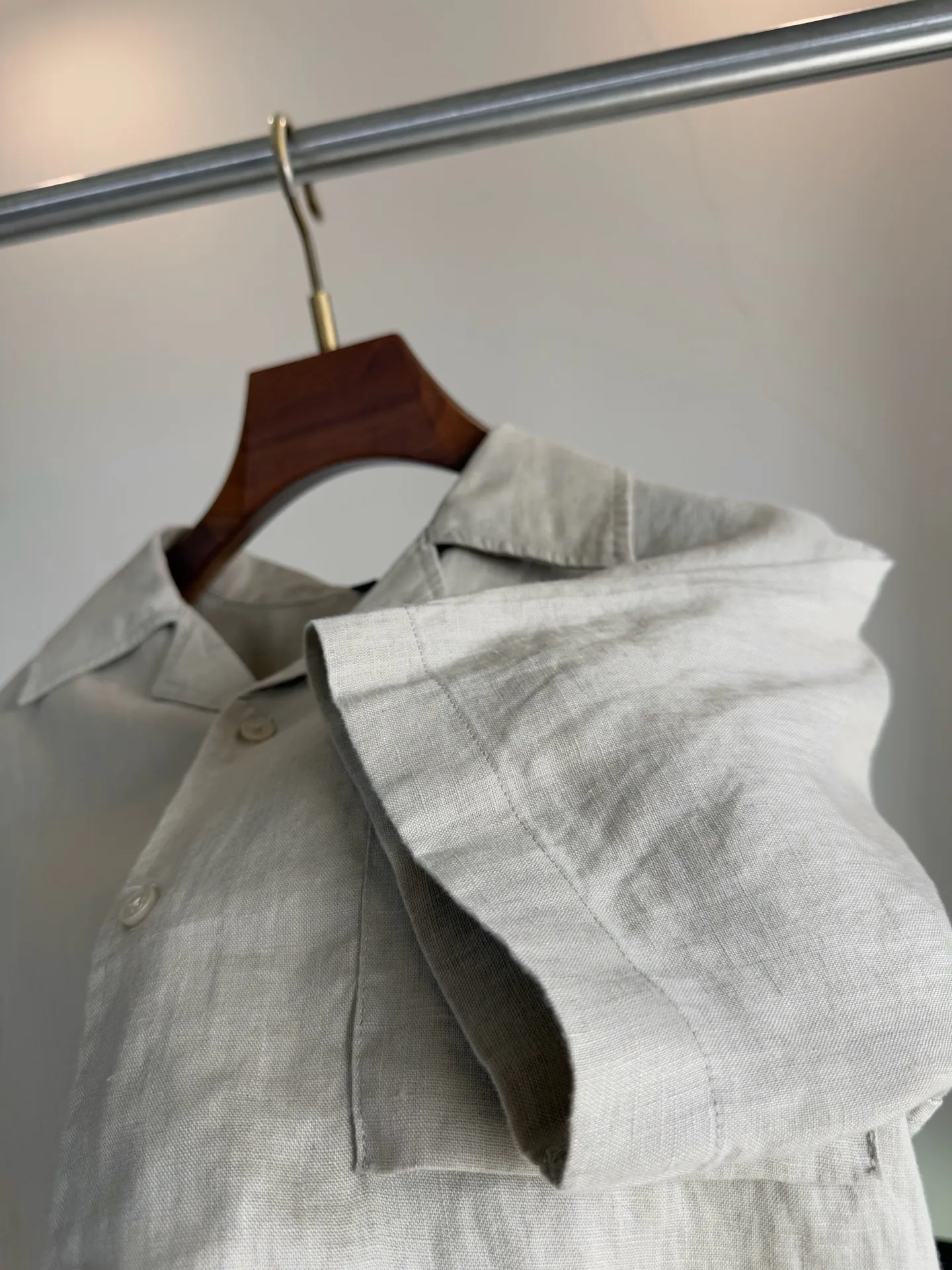 Рубашки Мужские Loro Piana 11651468