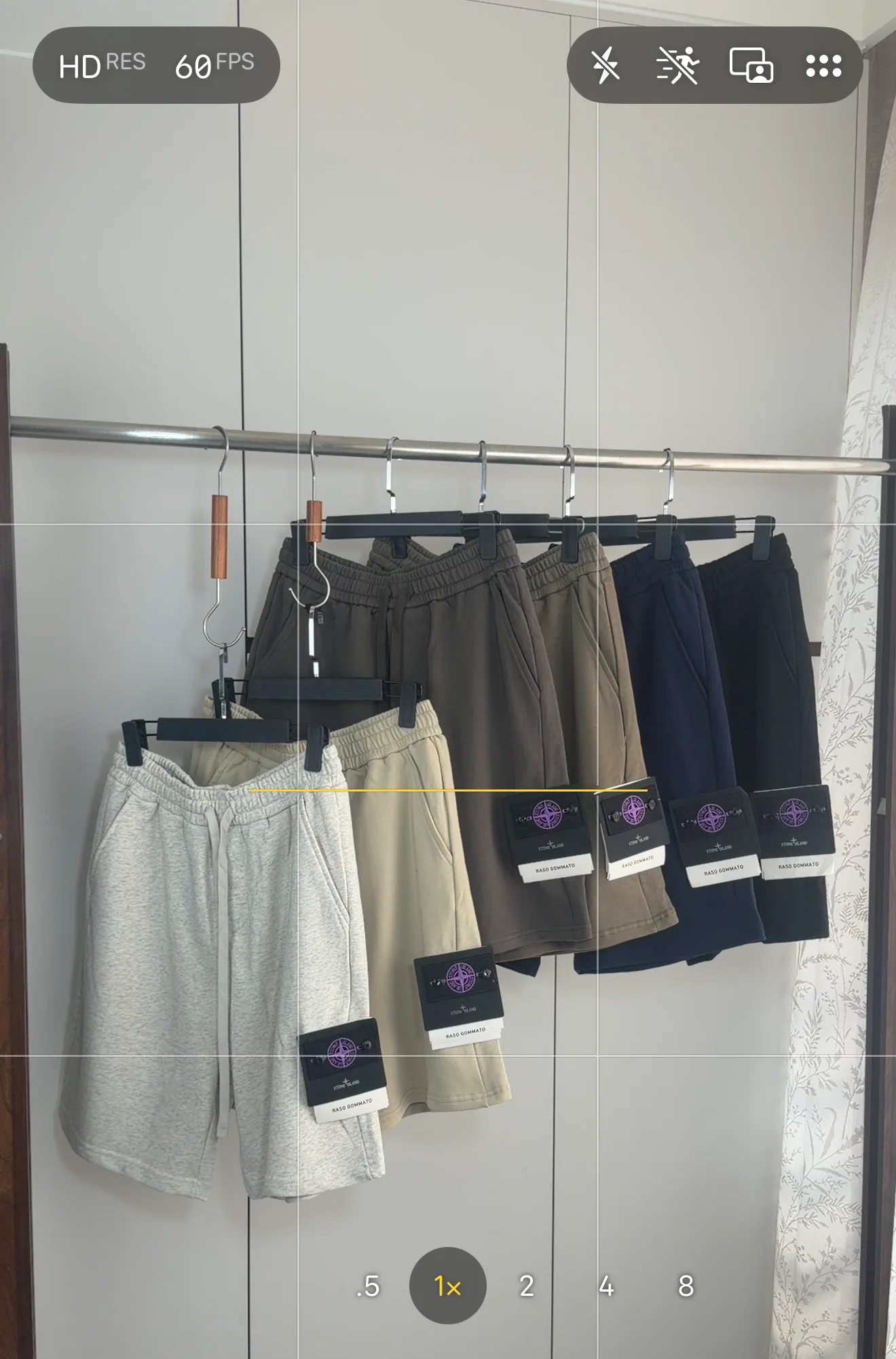 Шорты Женские Stone Island 11668106