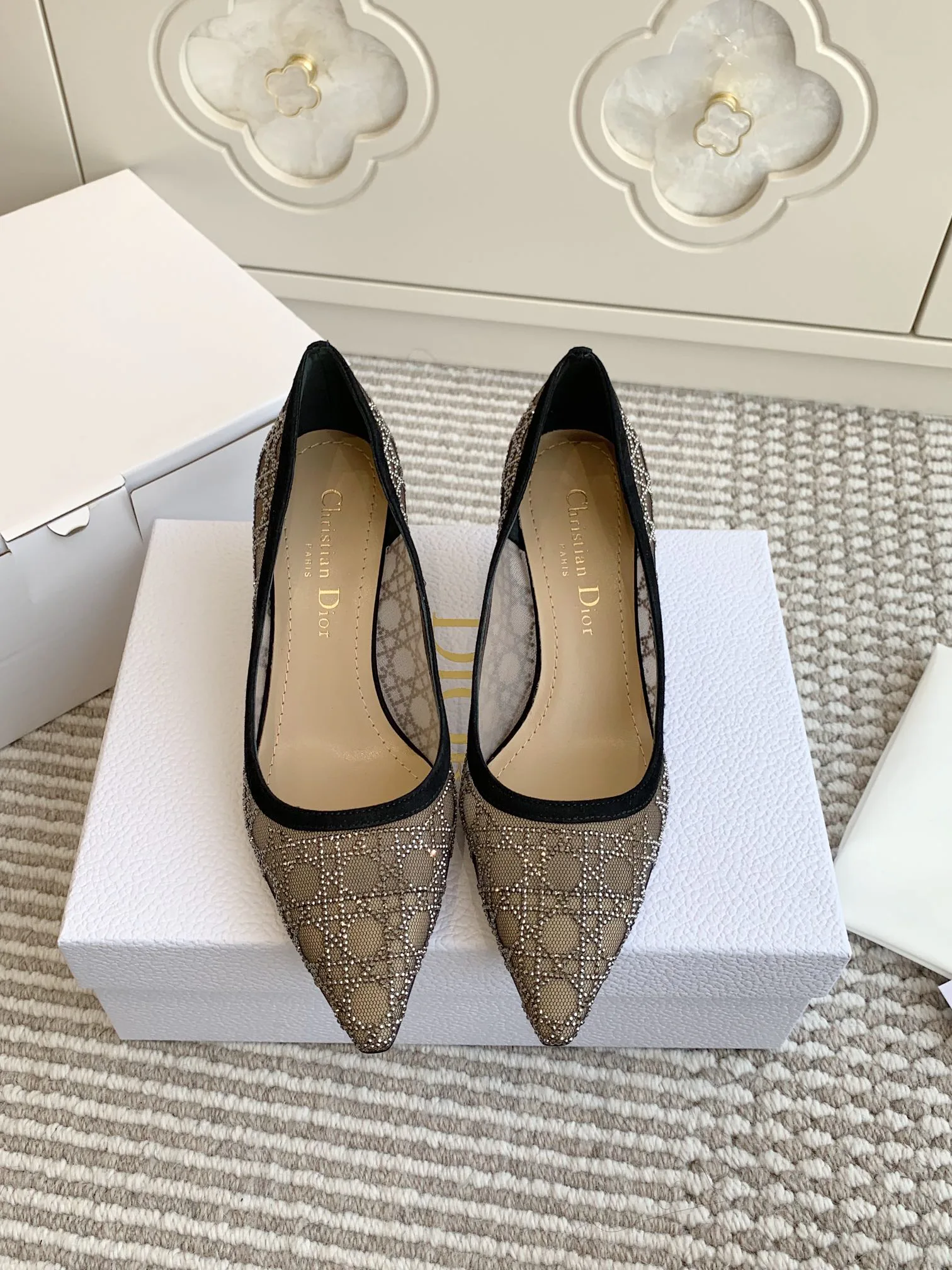 Туфли Женские Christian Dior 11478176